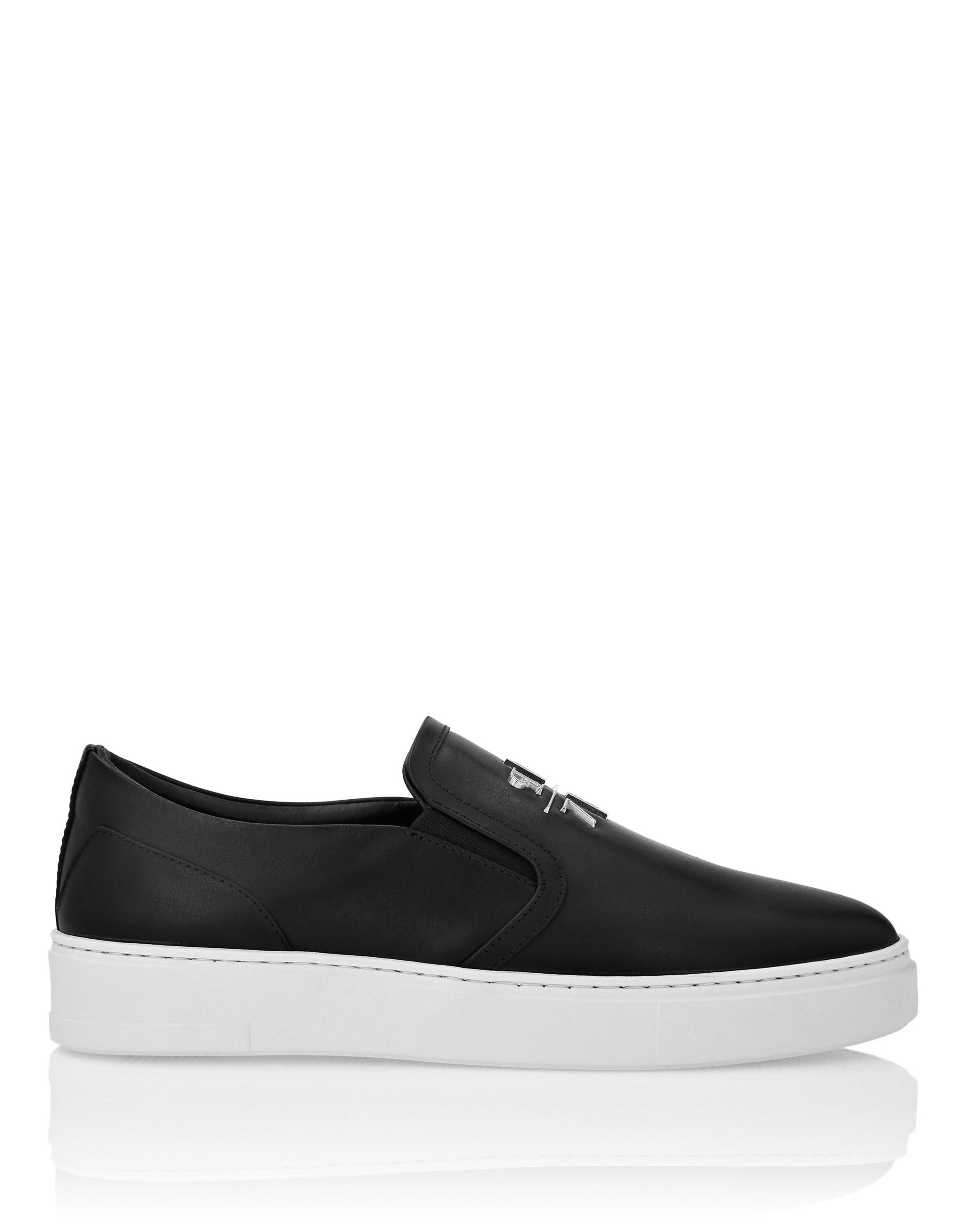 PHILIPP PLEIN Mokassins Slip-On Sneaker