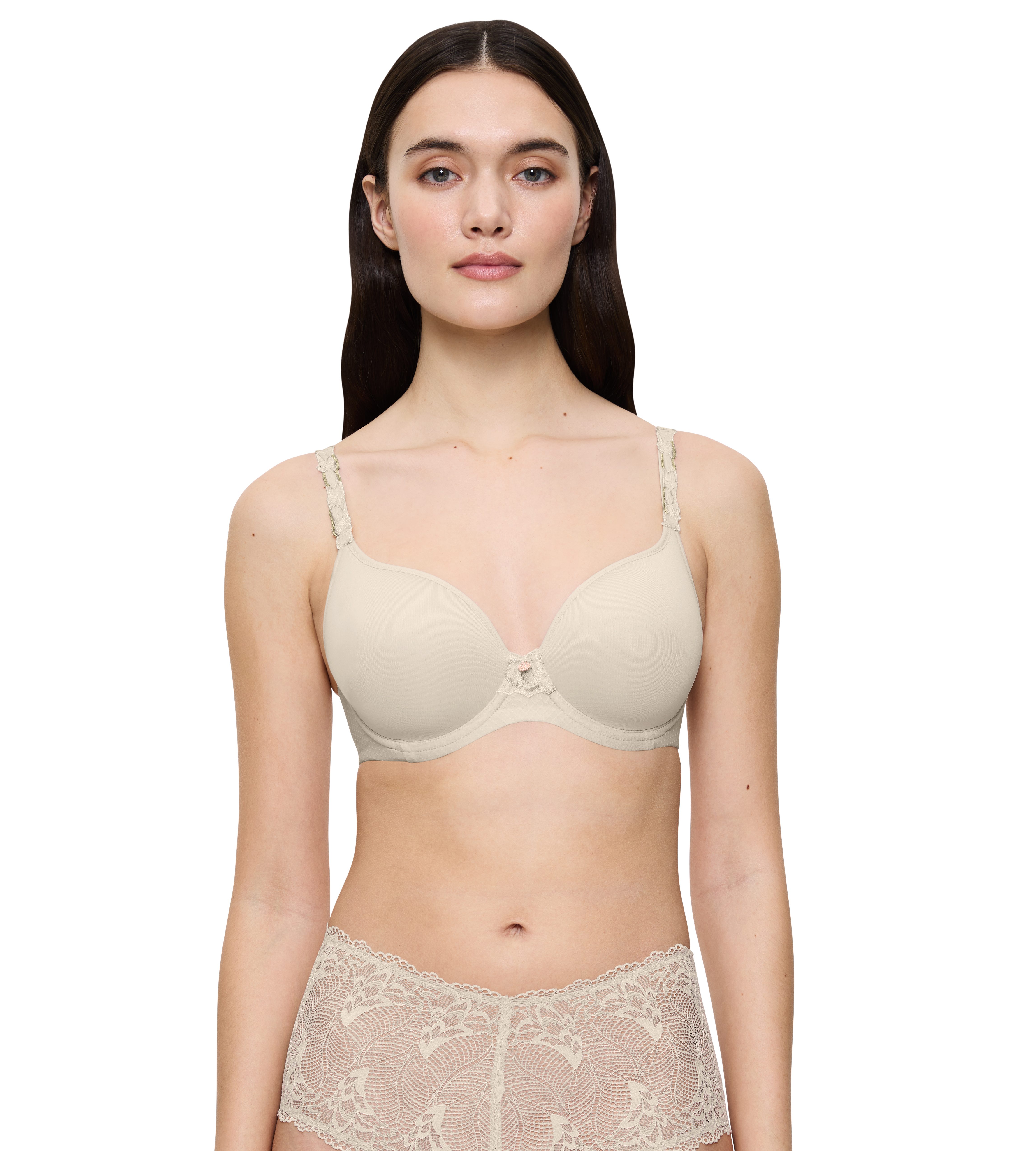 Triumph Bügel-BH Wild Azalea Florale WP mit Stickerei