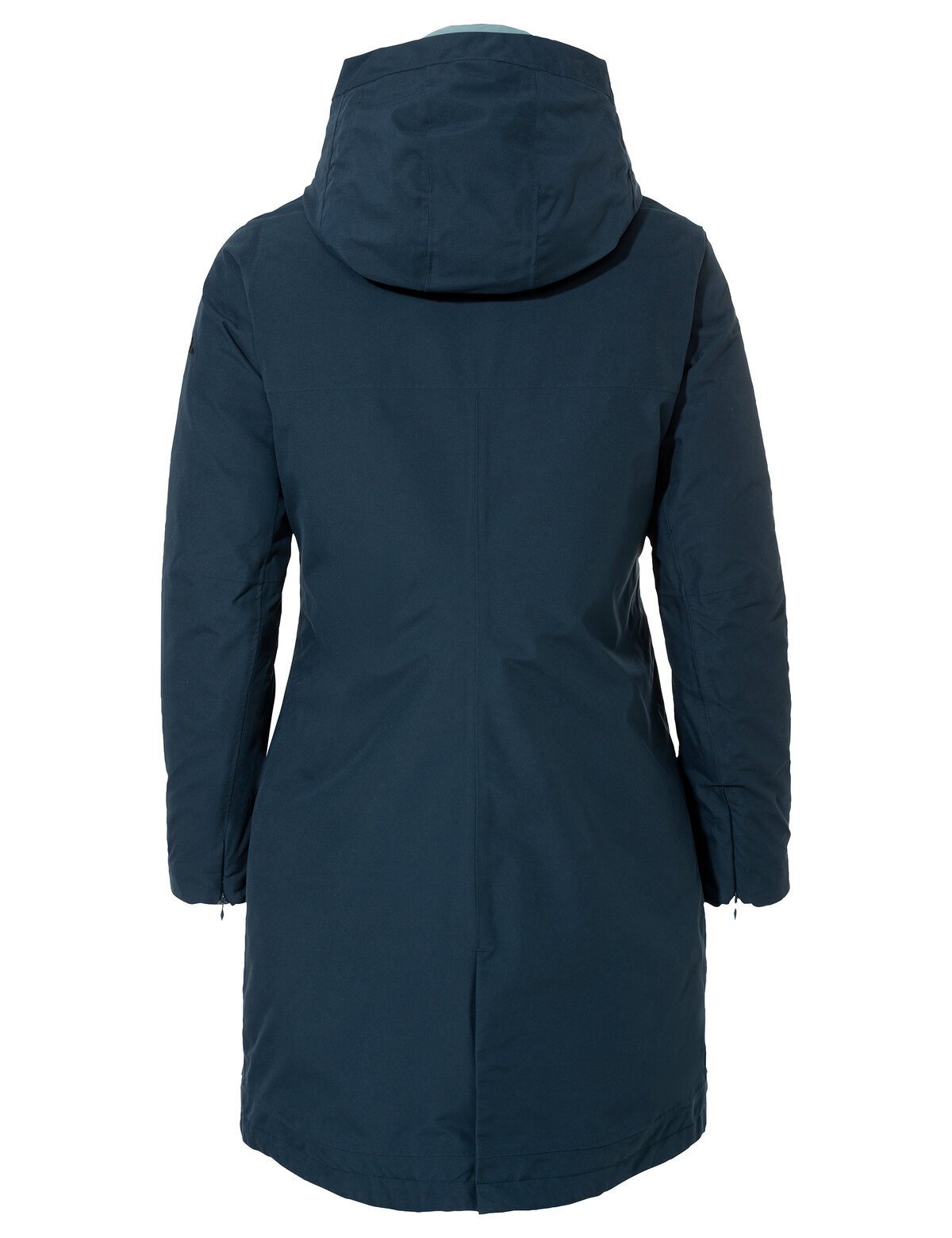 VAUDE 3-in-1-Funktionsjacke Women's Annecy 3in1 Coat III robuste Doppeljacke für Trekking und Wandern