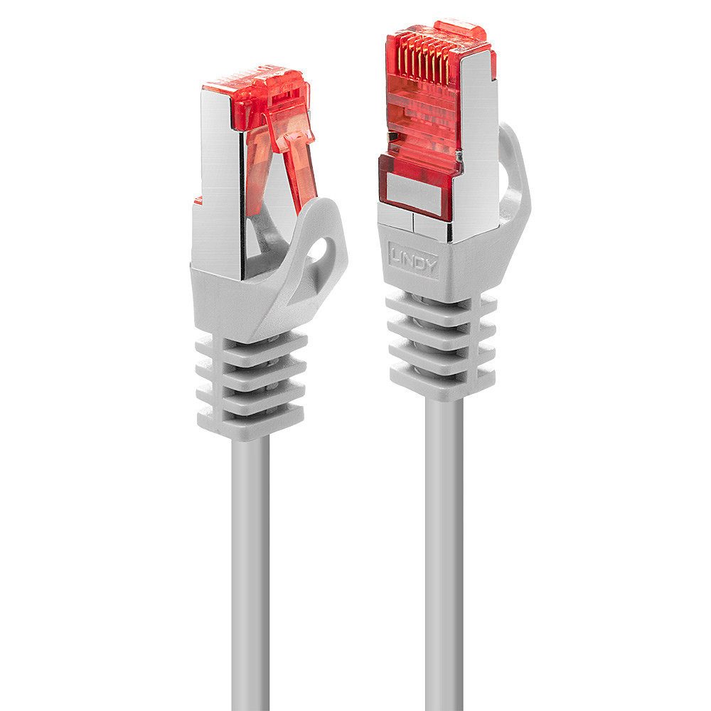 Lindy LINDY 47345 - Cat6 - S/FTP (S-STP) - RJ-45 - RJ-45 - Männlich/männl... Netzwerkkabel