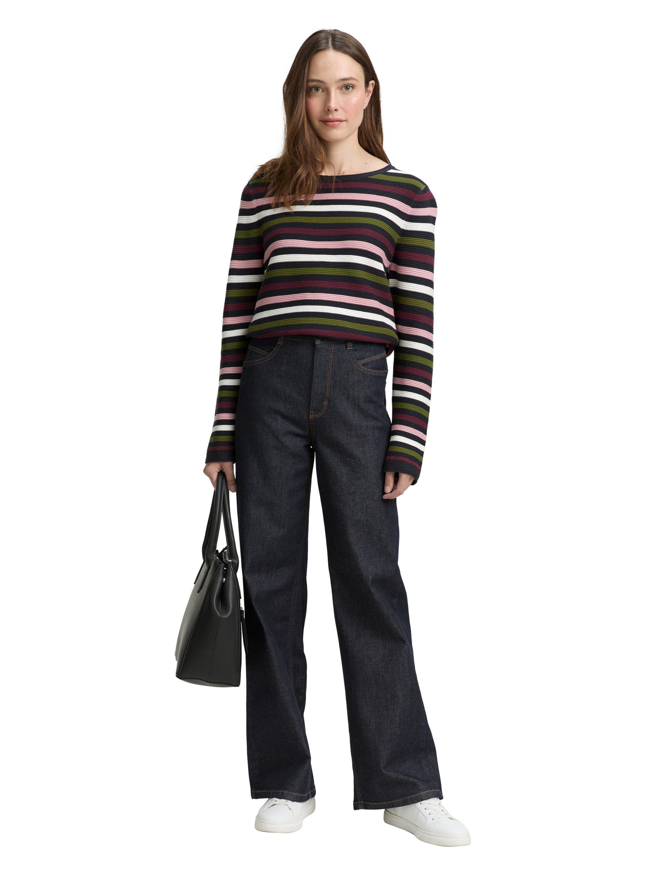 TOM TAILOR Strickpullover