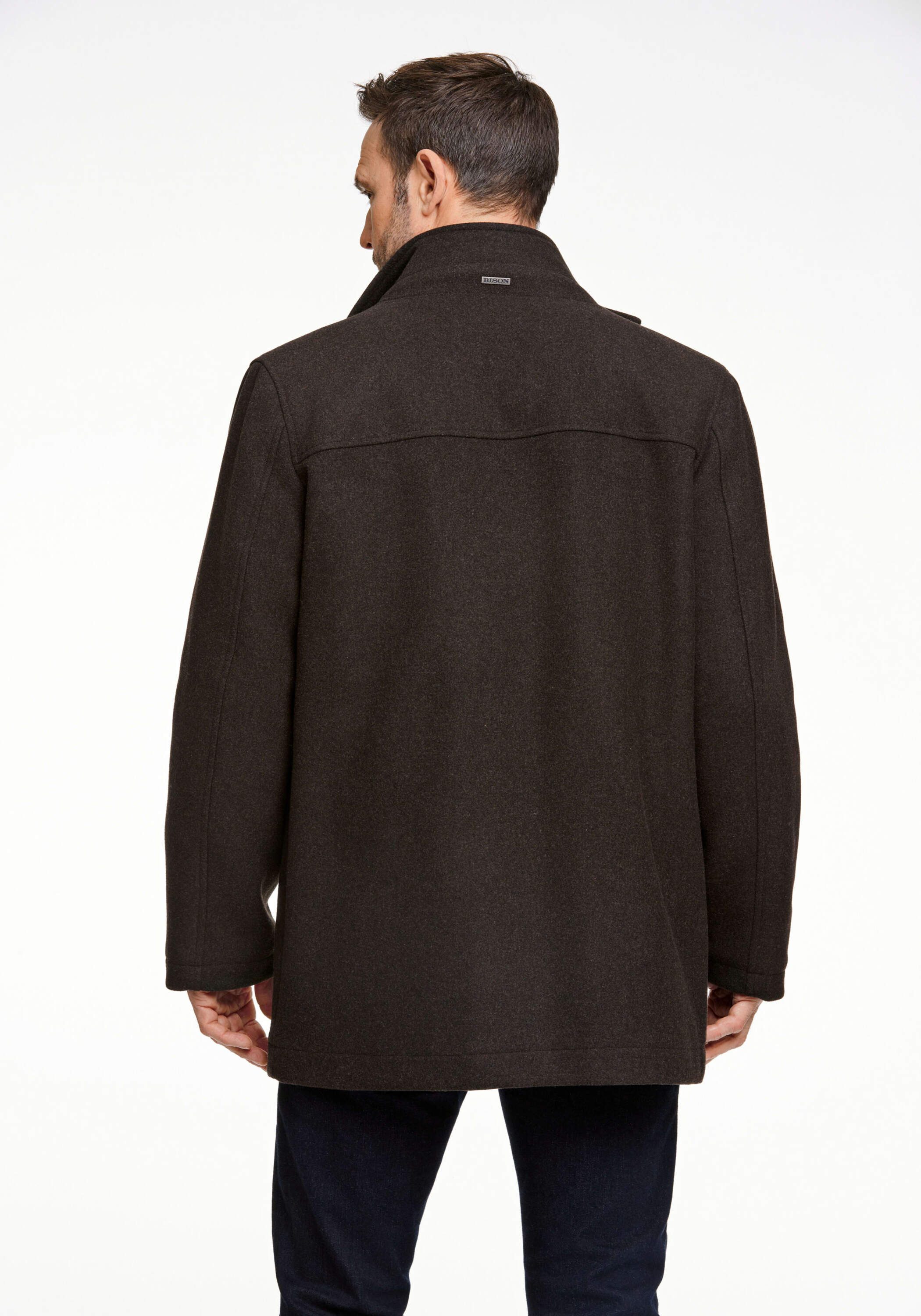 BISON Kurzmantel BISON Mantel günstig online kaufen