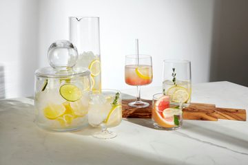 ASA SELECTION Glas sarabi Karaffe clear 27cm 1,2l, Glas