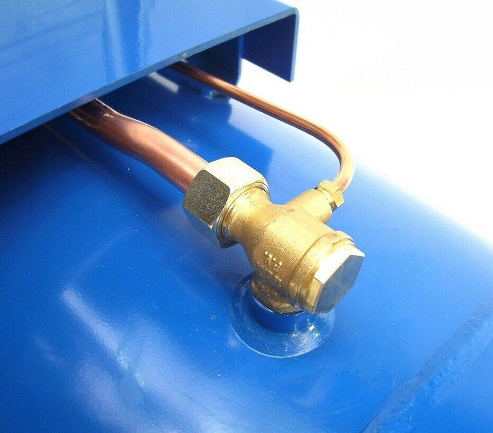 Apex Kompressor Werkstattkompressor 880/8/270D 7,5PS Druckluft Kompressor 400V