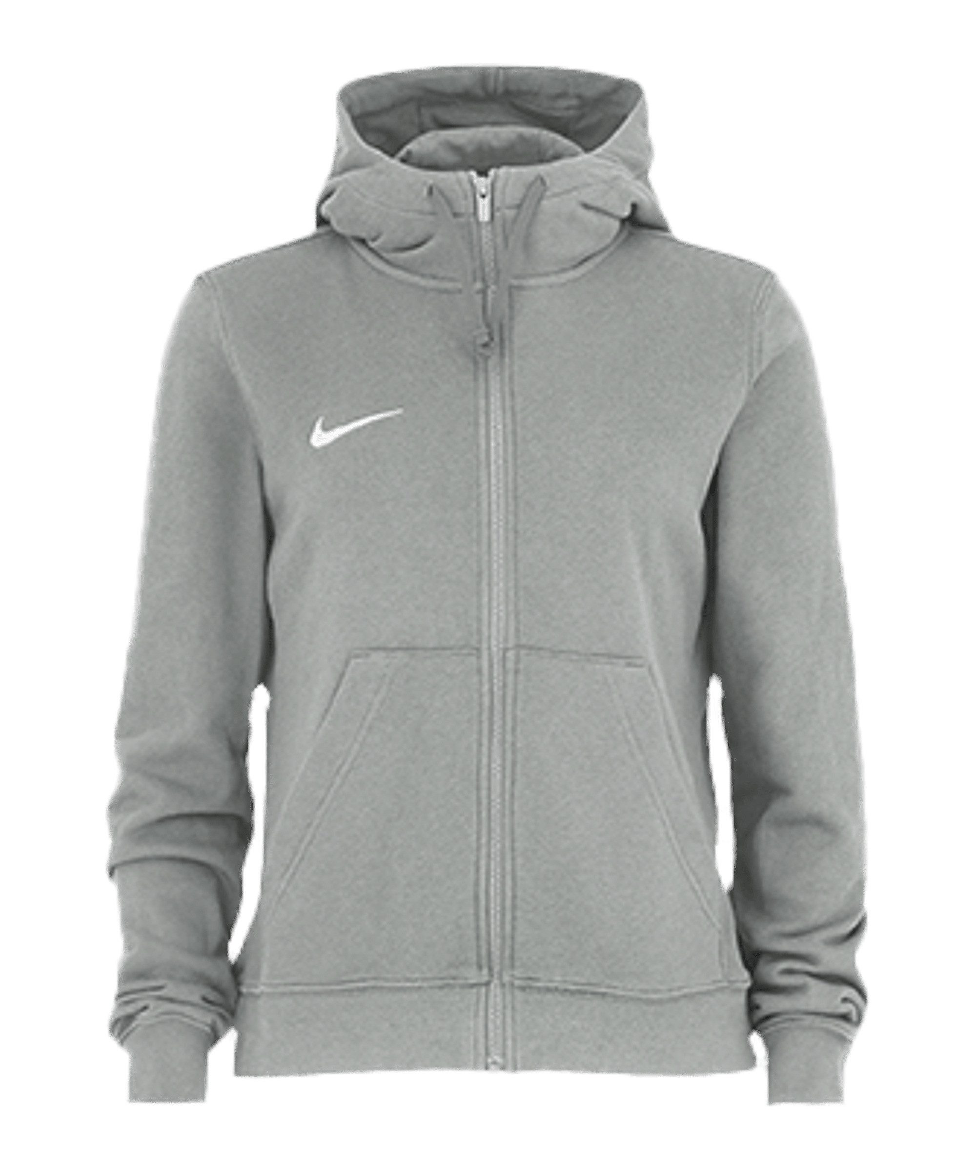 Nike Trainingsjacke Nike Performance Team Club Kapuzenjacke Damen Bequem
