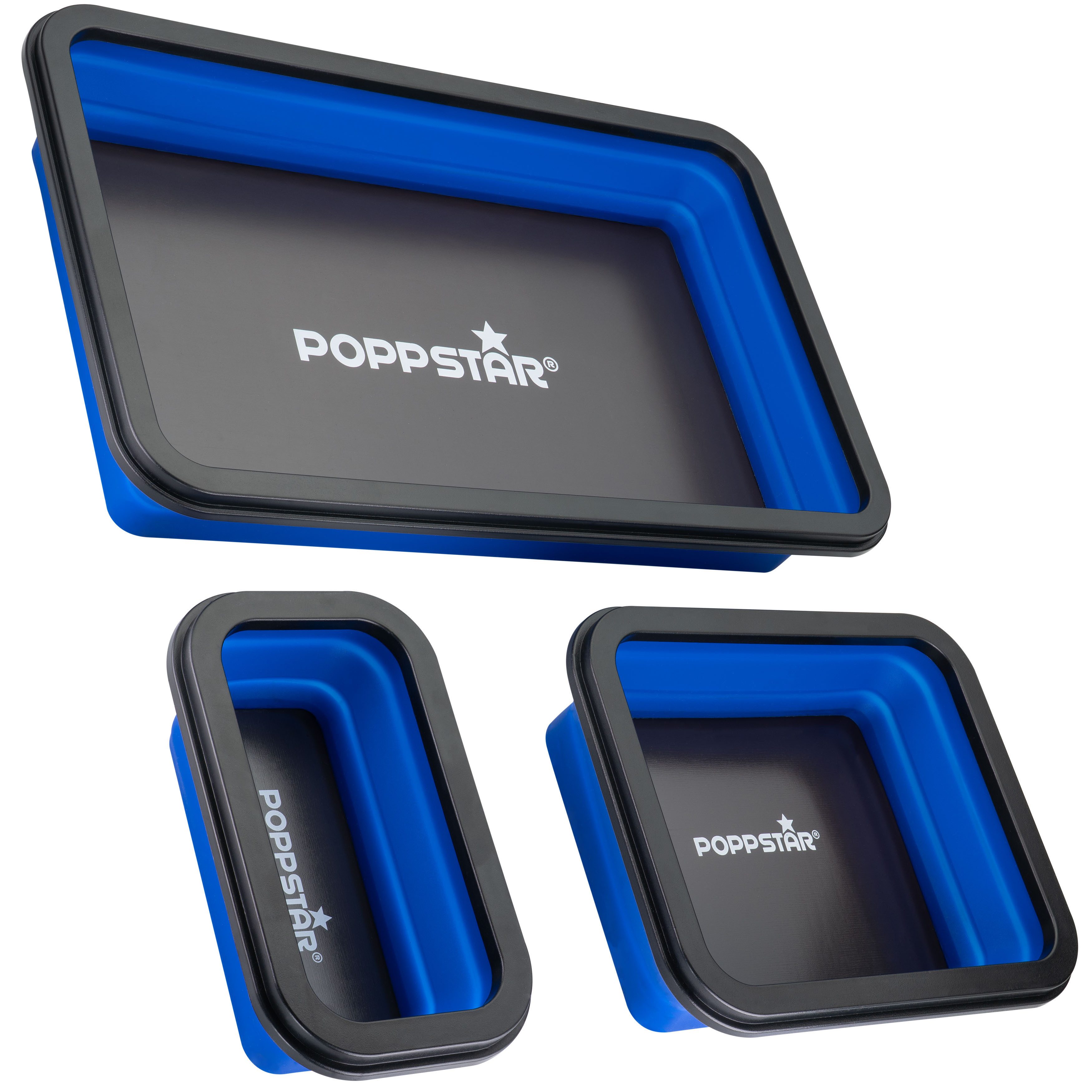 Poppstar Werkstattwagen, (3-tlg)