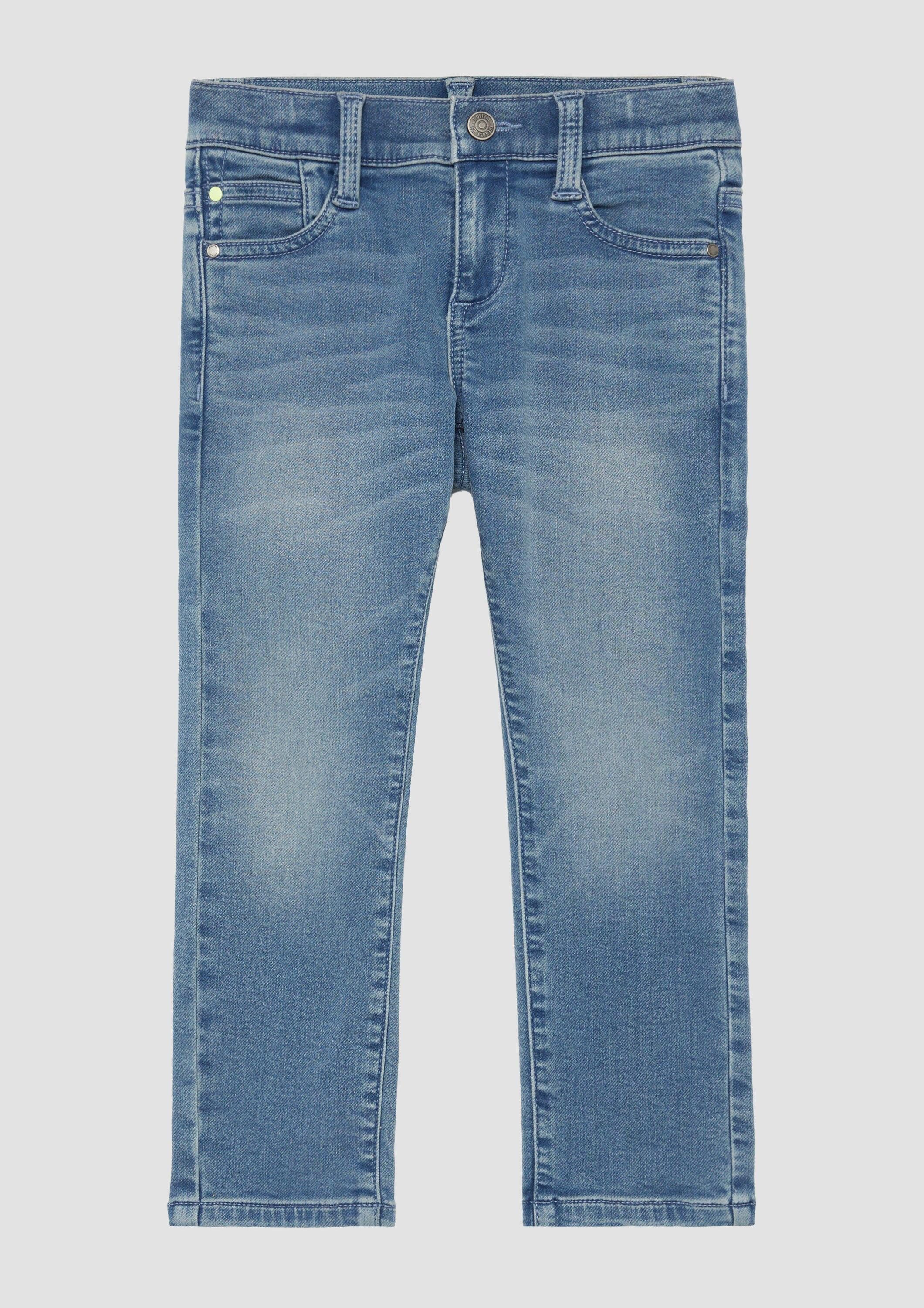 Regular-fit-Jeans Jeans-Hose PELLE