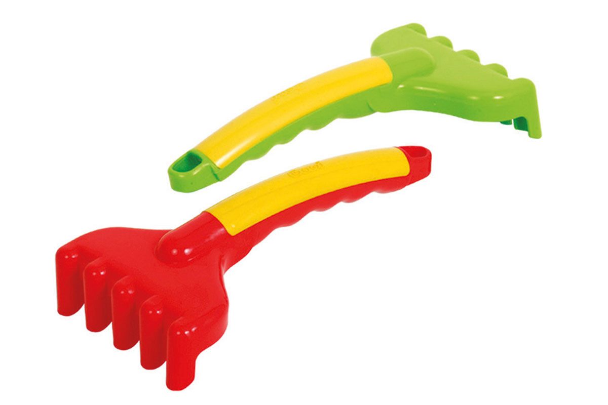 GOWI Kinder-Rechen Design Rechen, (Zufällige Auswahl)
