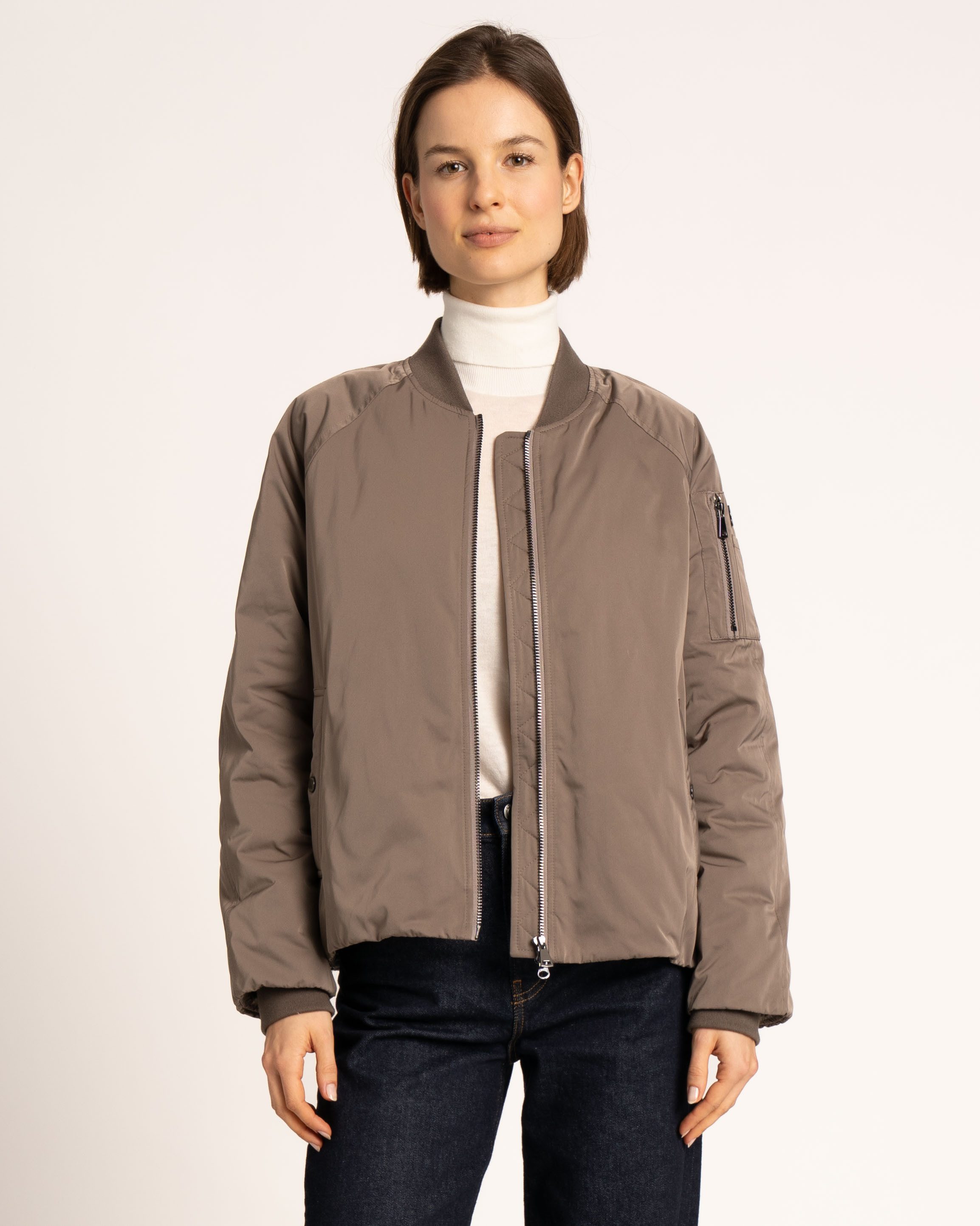 WEGA Green Goose Bomberjacke Mistralyn günstig online kaufen