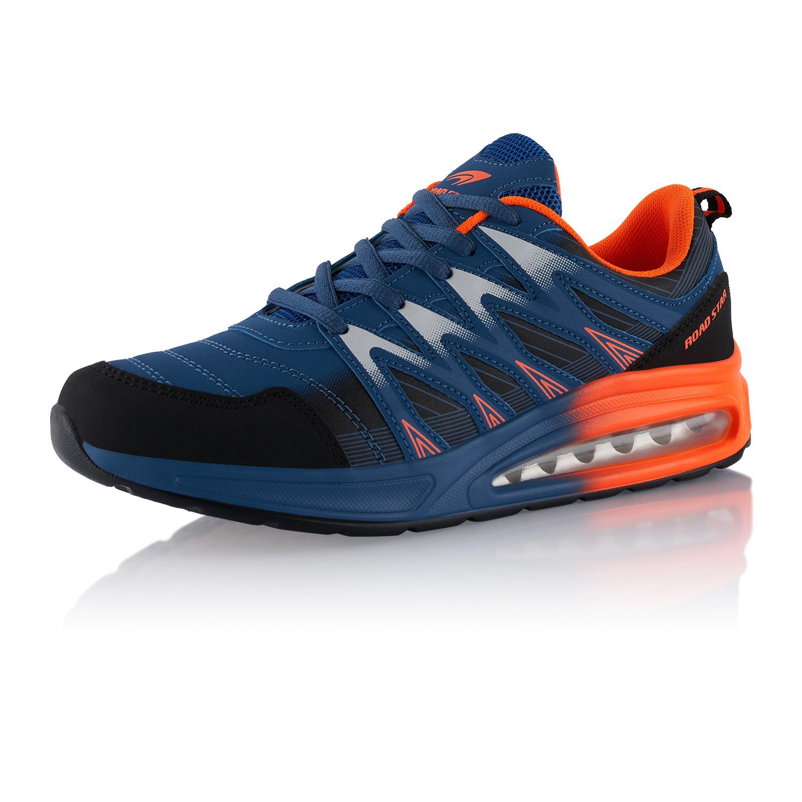 Fusskleidung Damen Herren Sportschuhe Dämpfung leichte Laufschuhe Sneaker