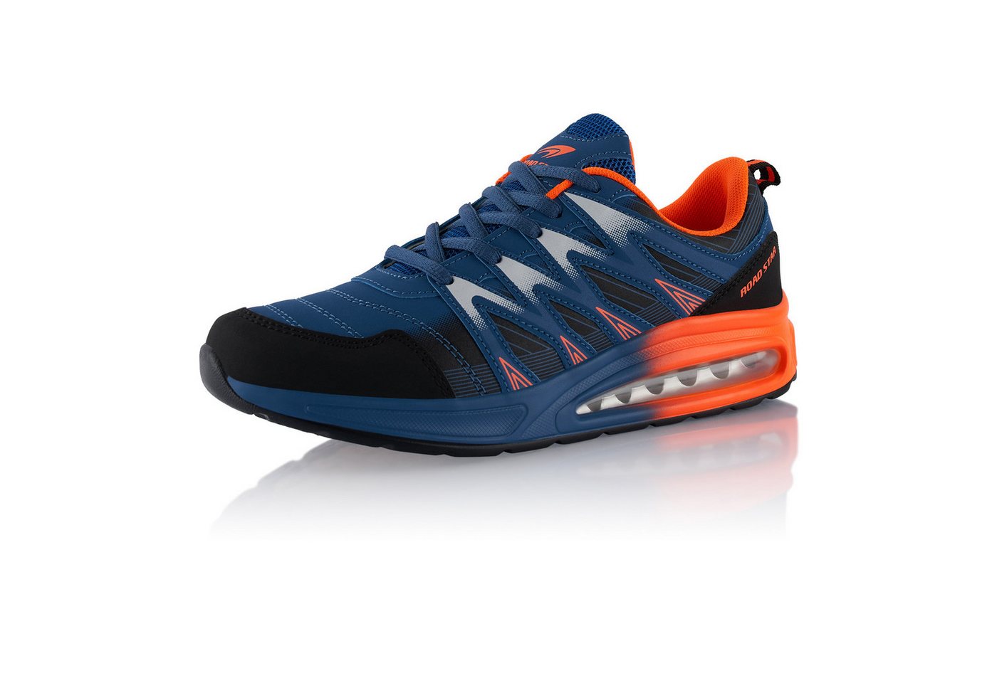 Fusskleidung Damen Herren Sportschuhe Dämpfung leichte Laufschuhe Sneaker