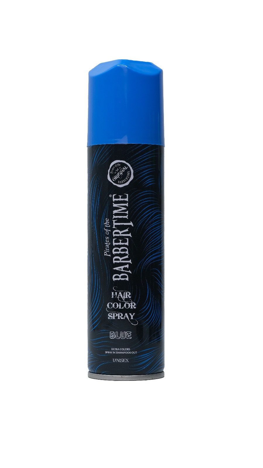 BARBERTIME Haarspray Hair Color Spray Färbendes Haarspray Buntes Haarspray 150ml