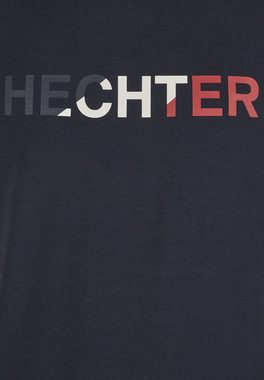 HECHTER PARIS T-Shirt mit langen Ärmeln