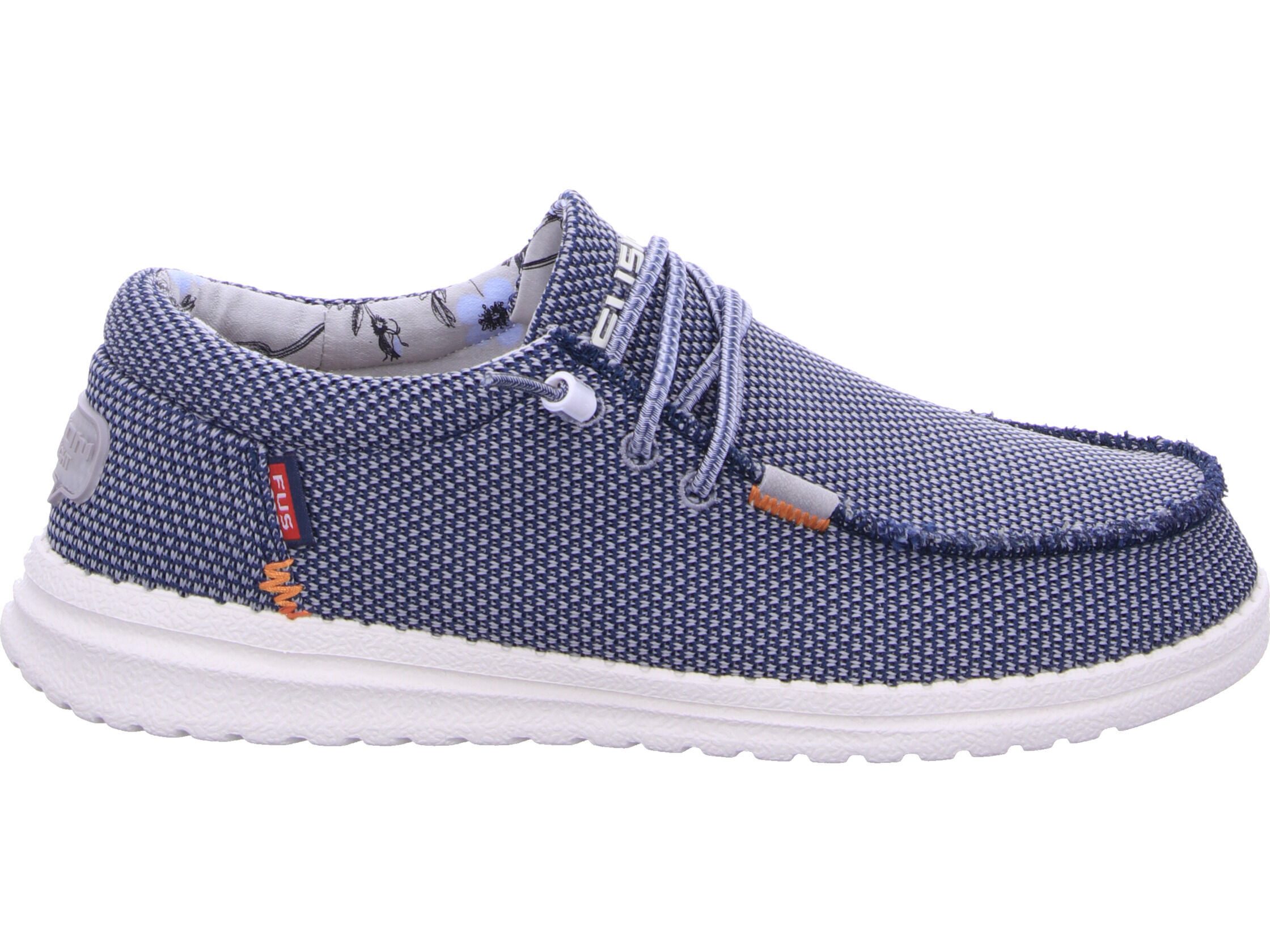 Fusion Jack Schnürschuh