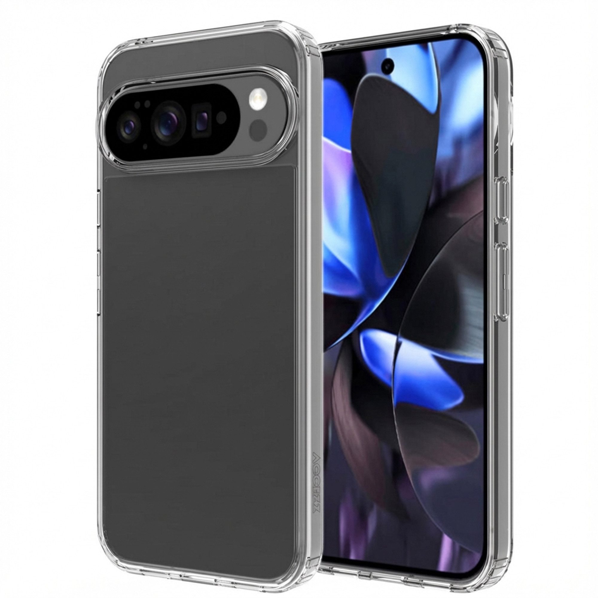 Accezz Backcover Accezz Xtreme Impact Case Google Pixel 10 Pro XL - Transparent