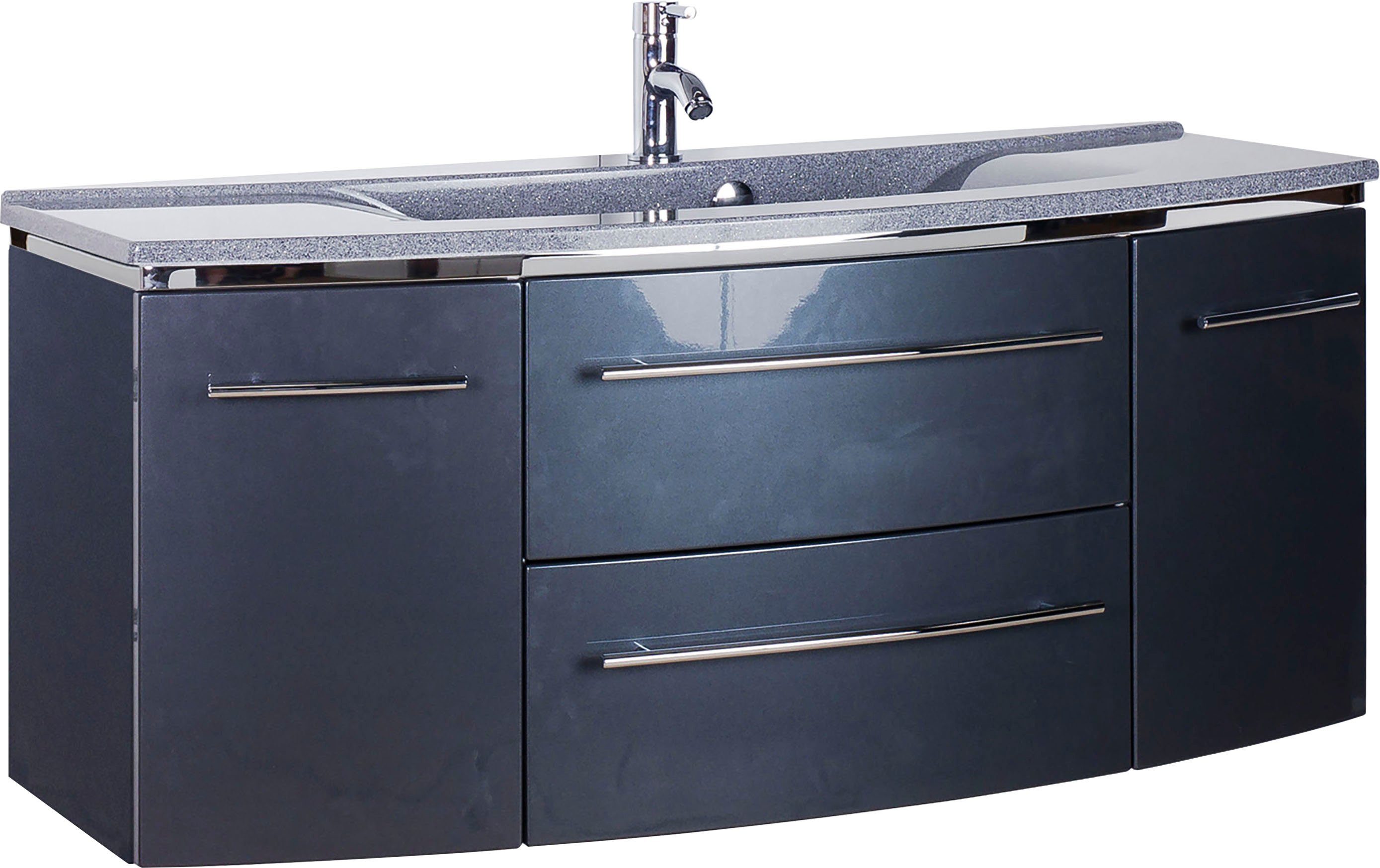 Saphir Waschtisch 3040, Breite 122 cm