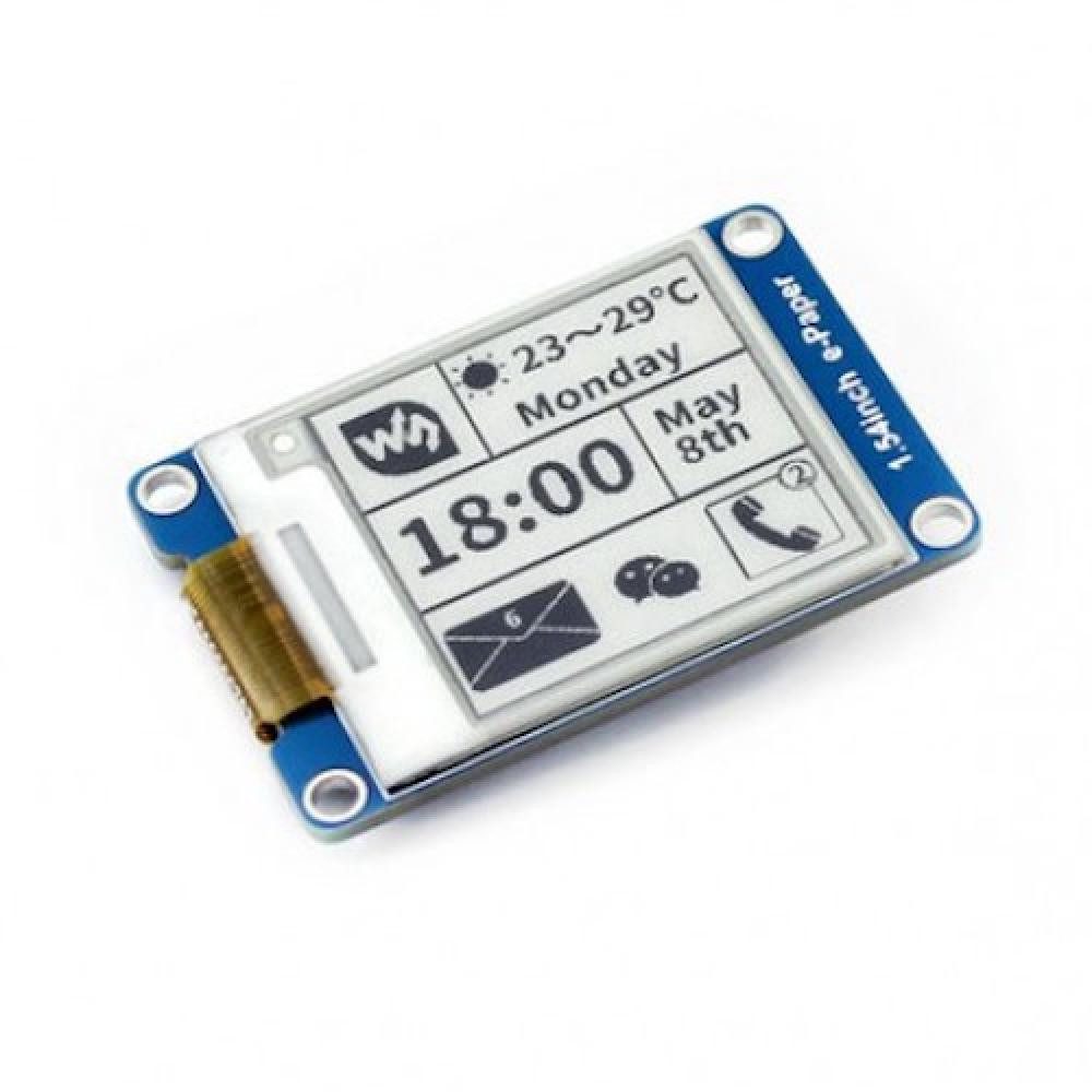 LED-Display 1.54 200×200 ePaper Display Modul mit SPI Interface
