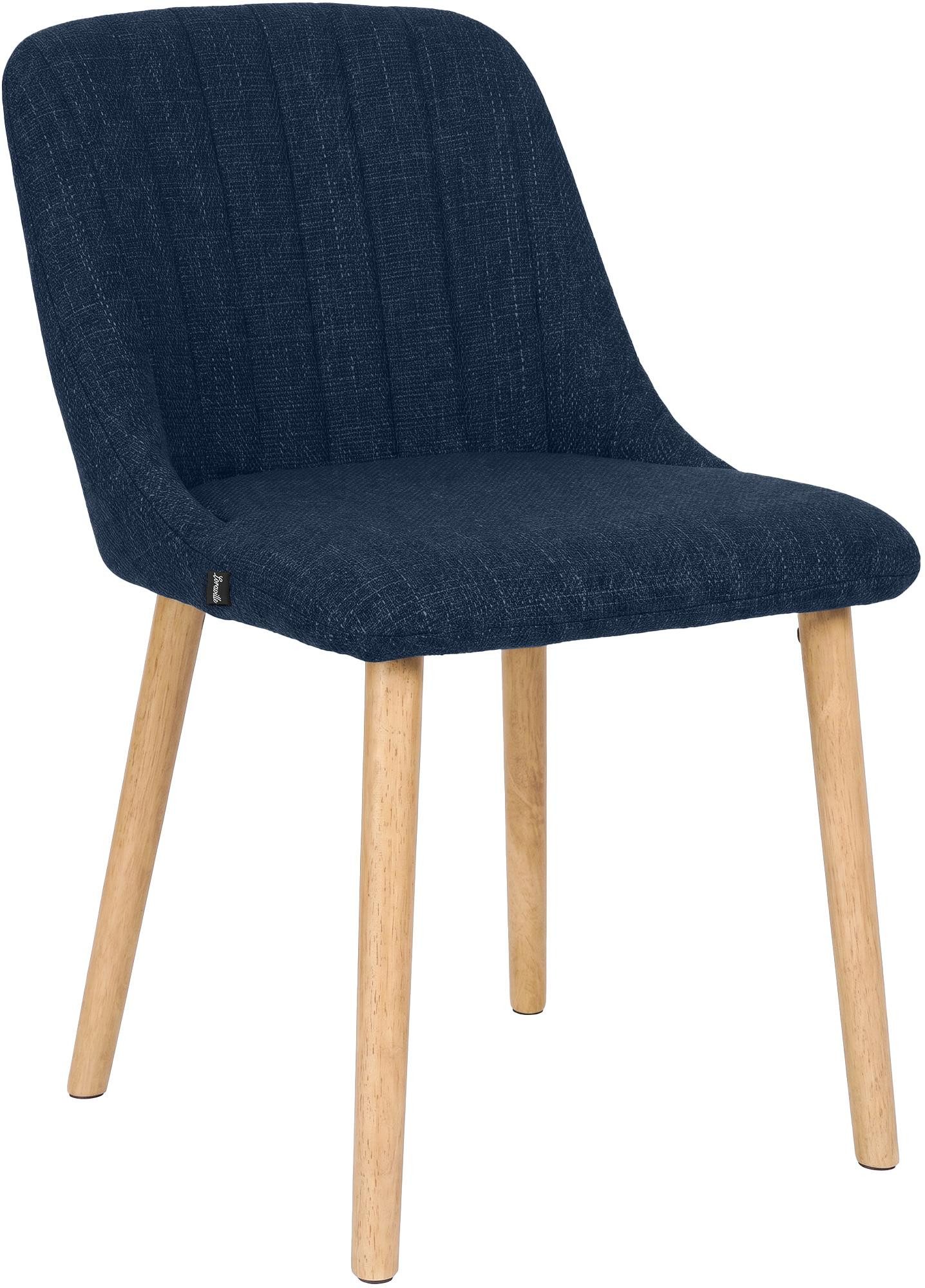 CLP Esszimmerstuhl Arie (1er), Stoffbezug, bis 150 kg, mit Lehne