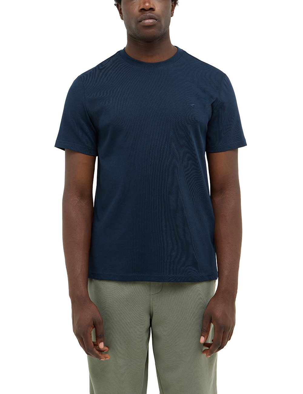 MUSTANG Kurzarmshirt Herren Style Austin günstig online kaufen