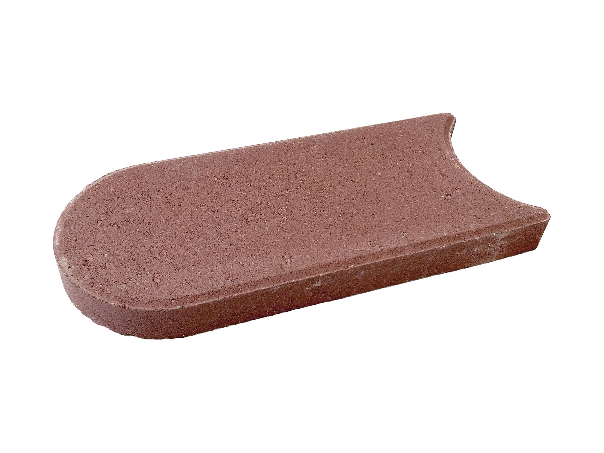 Diephaus Porenbeton RASENMÄHKANTE ROT 33/16/4 CM