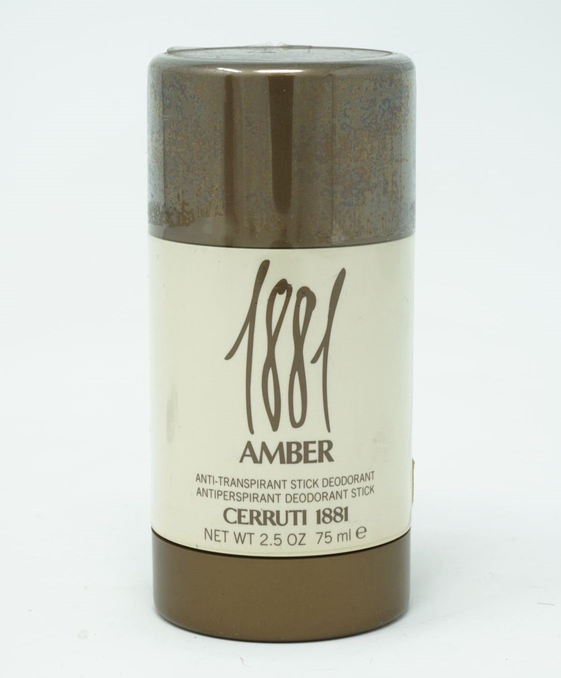 CERRUTI Deo-Stift Cerruti 1881 Amber Dedorant Stick 75 ml
