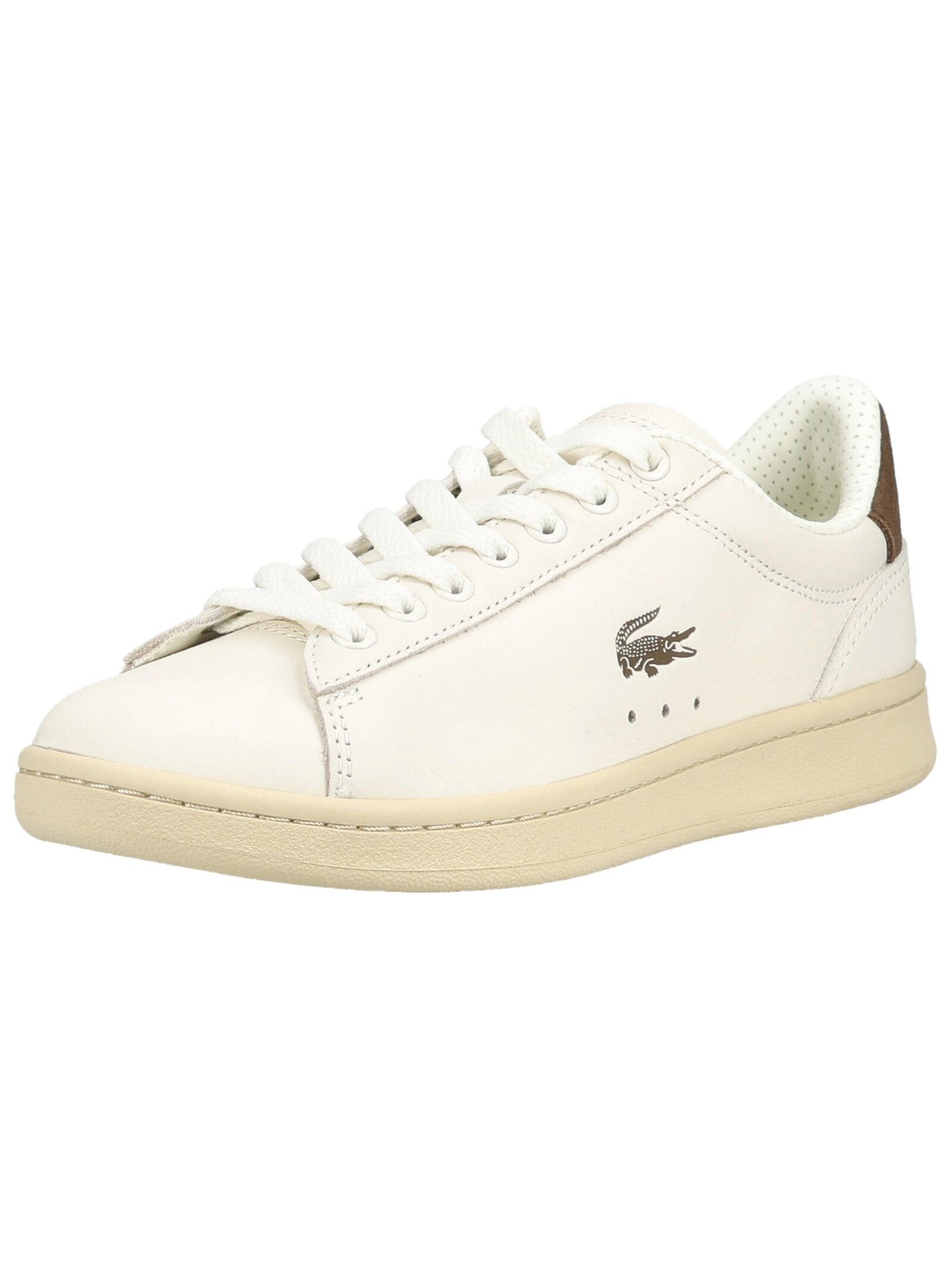 Lacoste Sneaker Glattleder . Sneaker