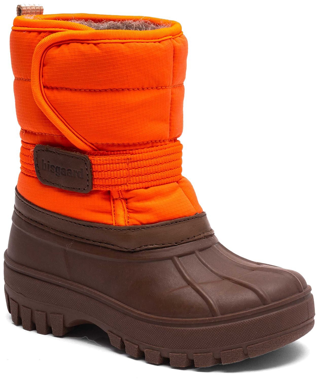 Bisgaard Bisgaard Pacson Vibrant Orange Sneaker