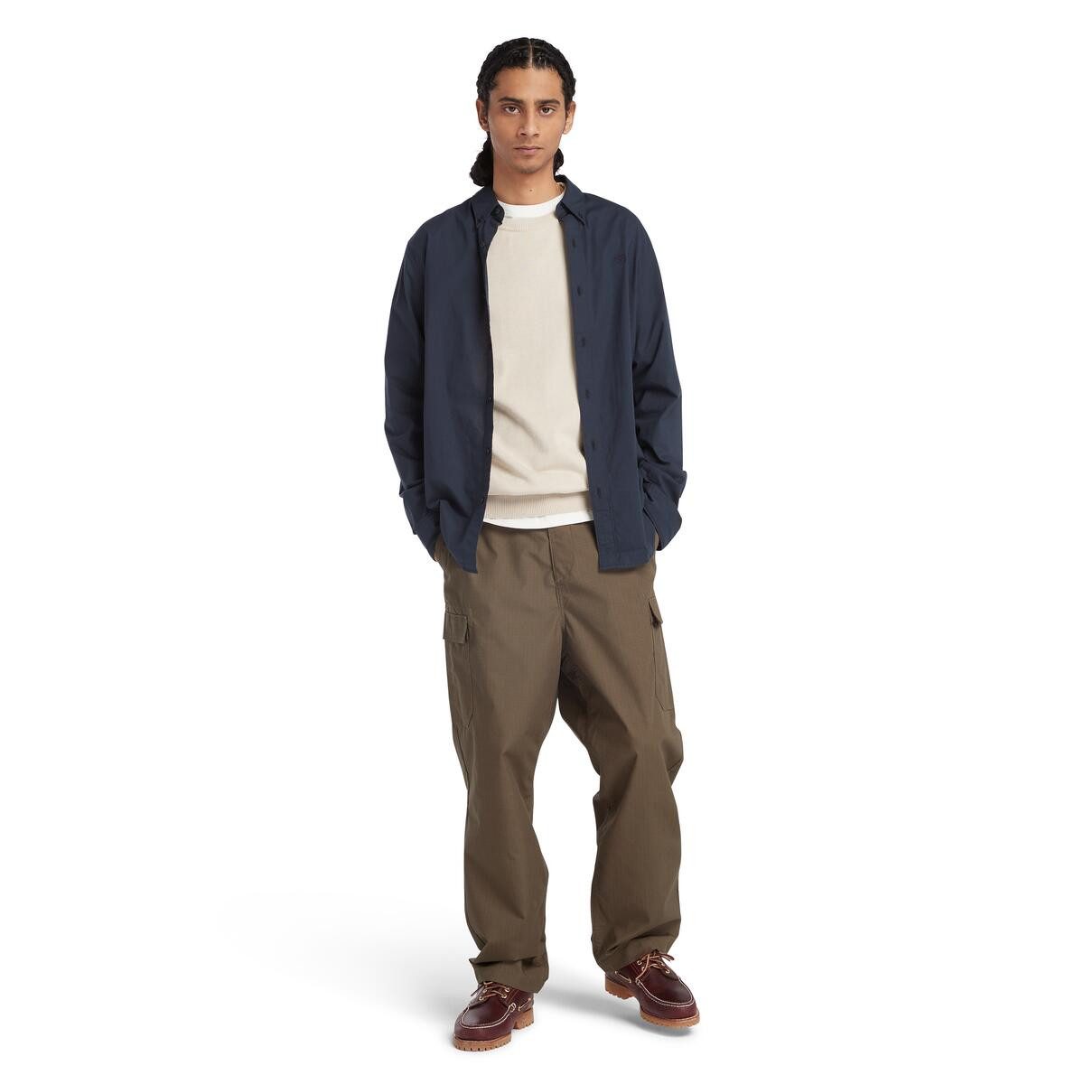 Timberland Langarmhemd