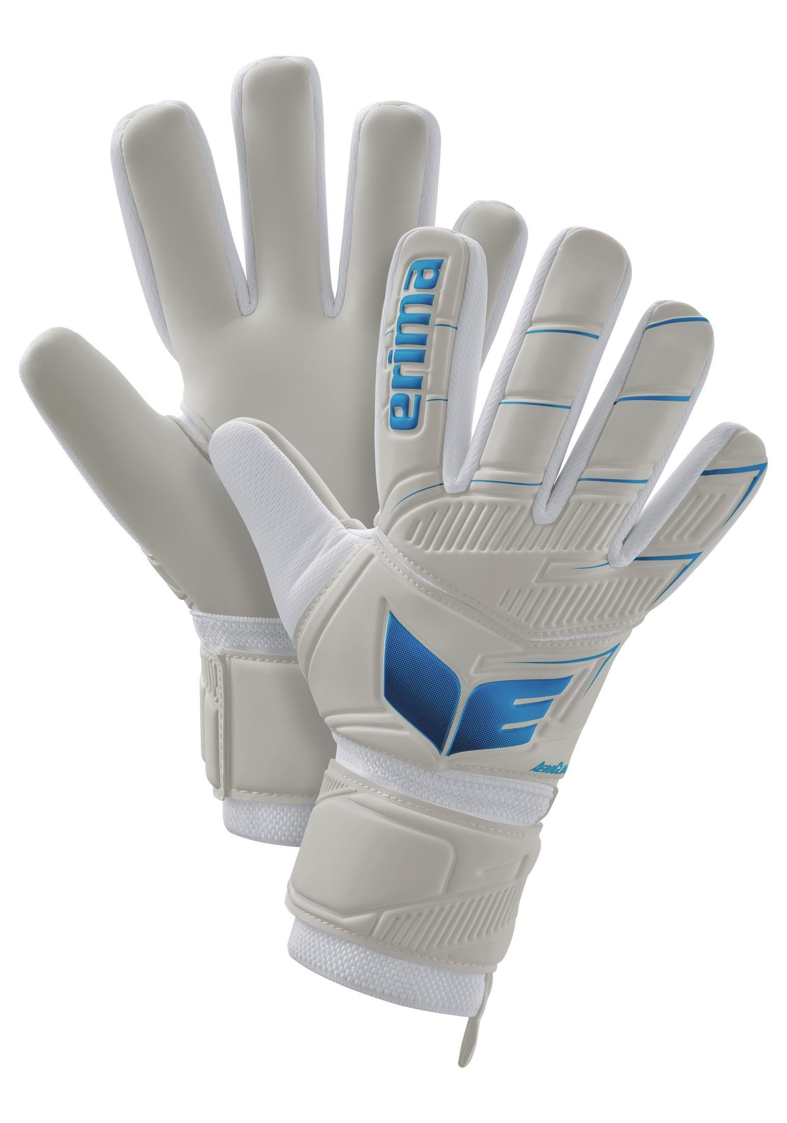 Erima Torwarthandschuhe AeroClaw Protect Torwarthandschuh Kinder (2-St)