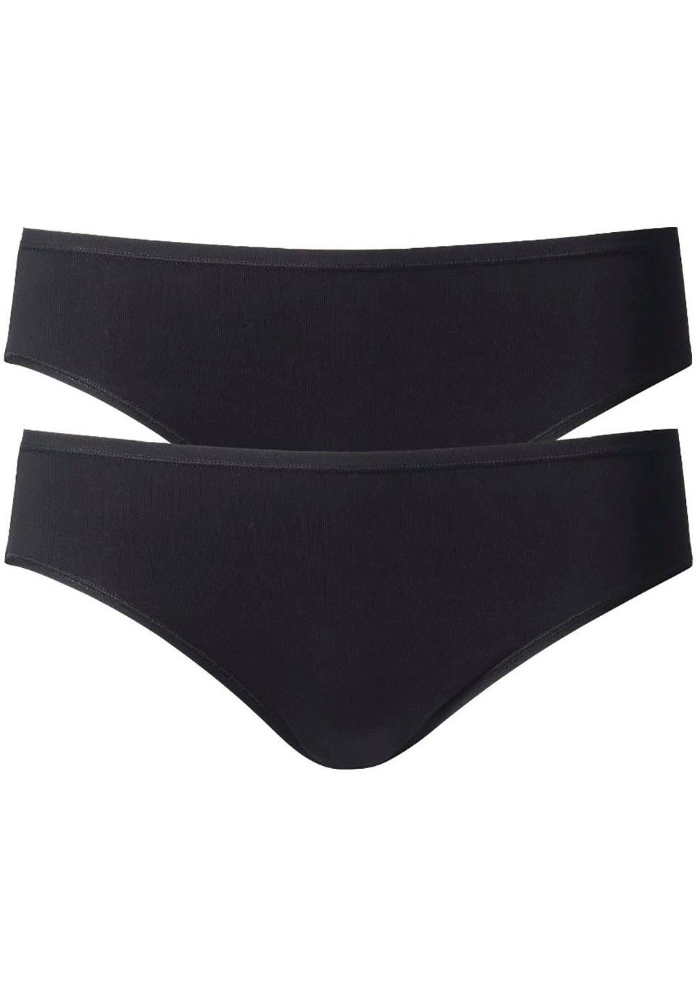 CALIDA Slip Benefit Women (2er Pack) elastisch, Single Jersey-Qualität, wei günstig online kaufen