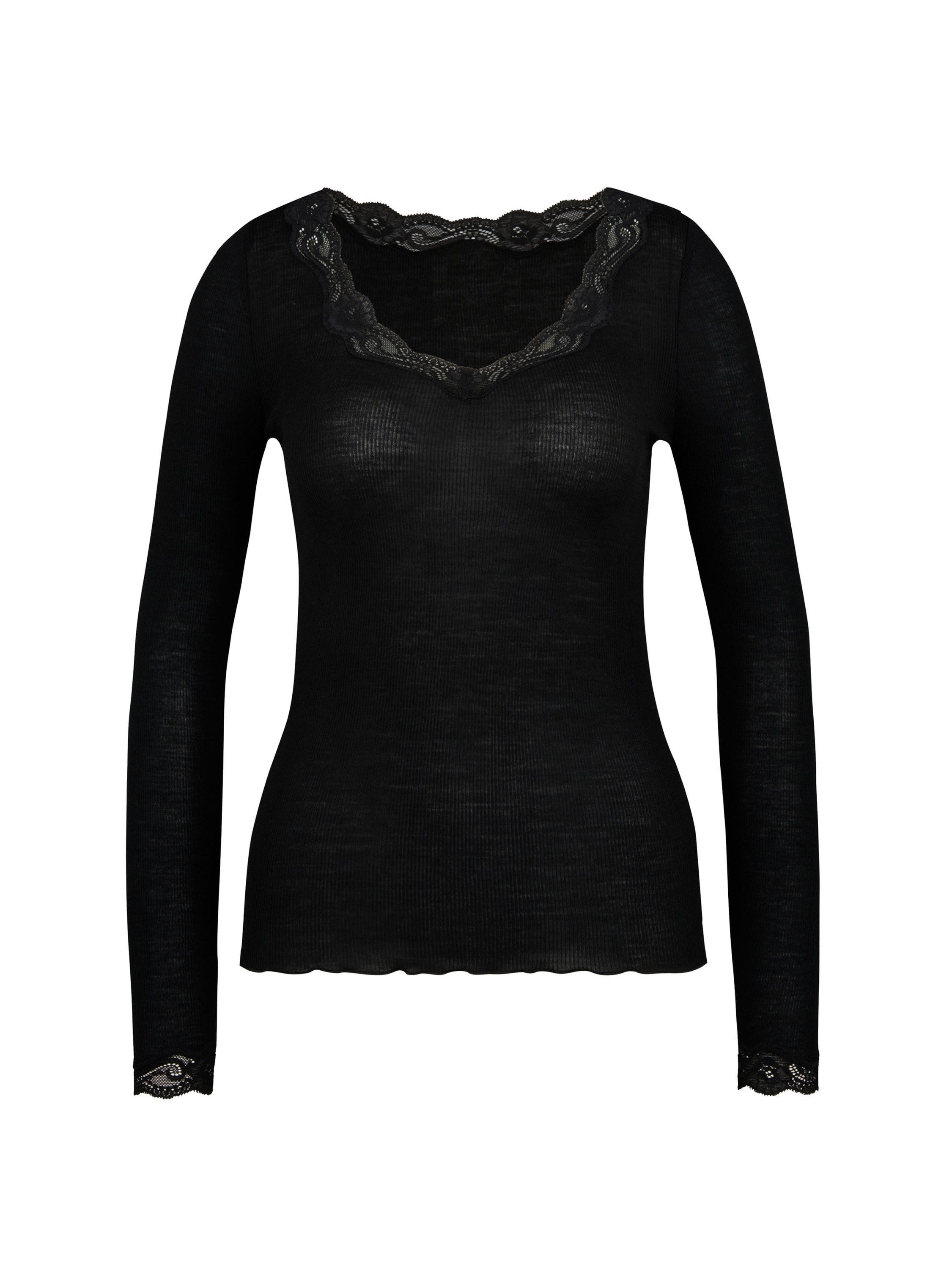 CALIDA Unterziehshirt Richesse Lace Damen (1-St) günstig online kaufen