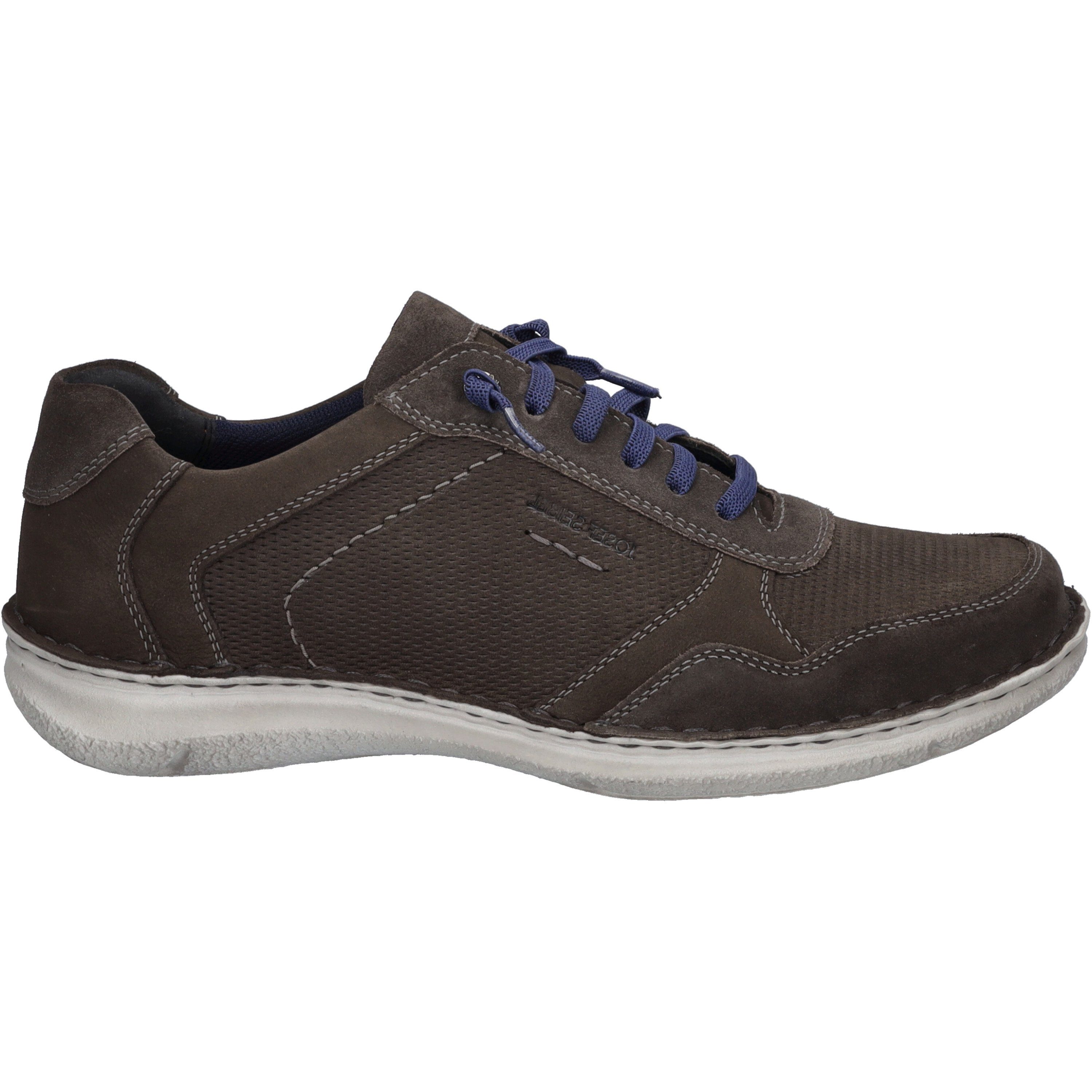 Josef Seibel Anvers 97, grau Schnürschuh günstig online kaufen