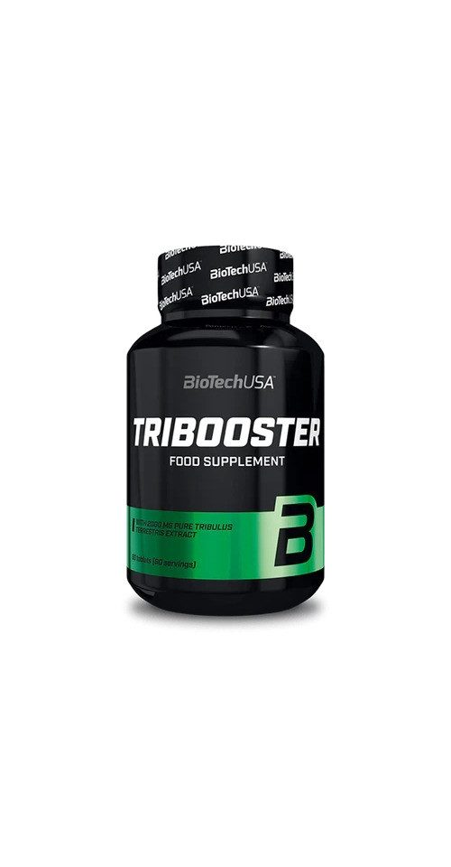 Biotech USA BioTech Tribooster 60 Tabl Tabletten, 300 g, Tabletten