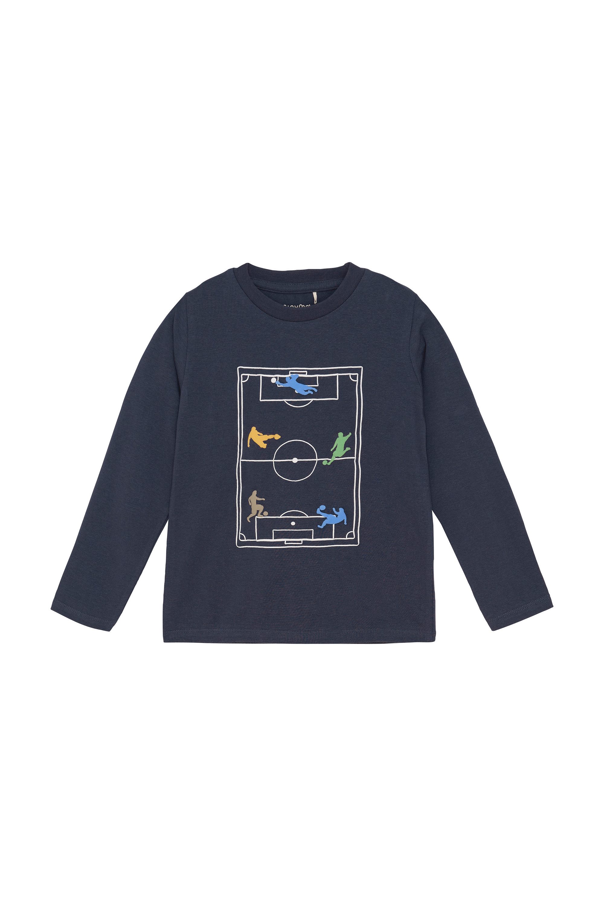 Sweater MIT-shirt LS