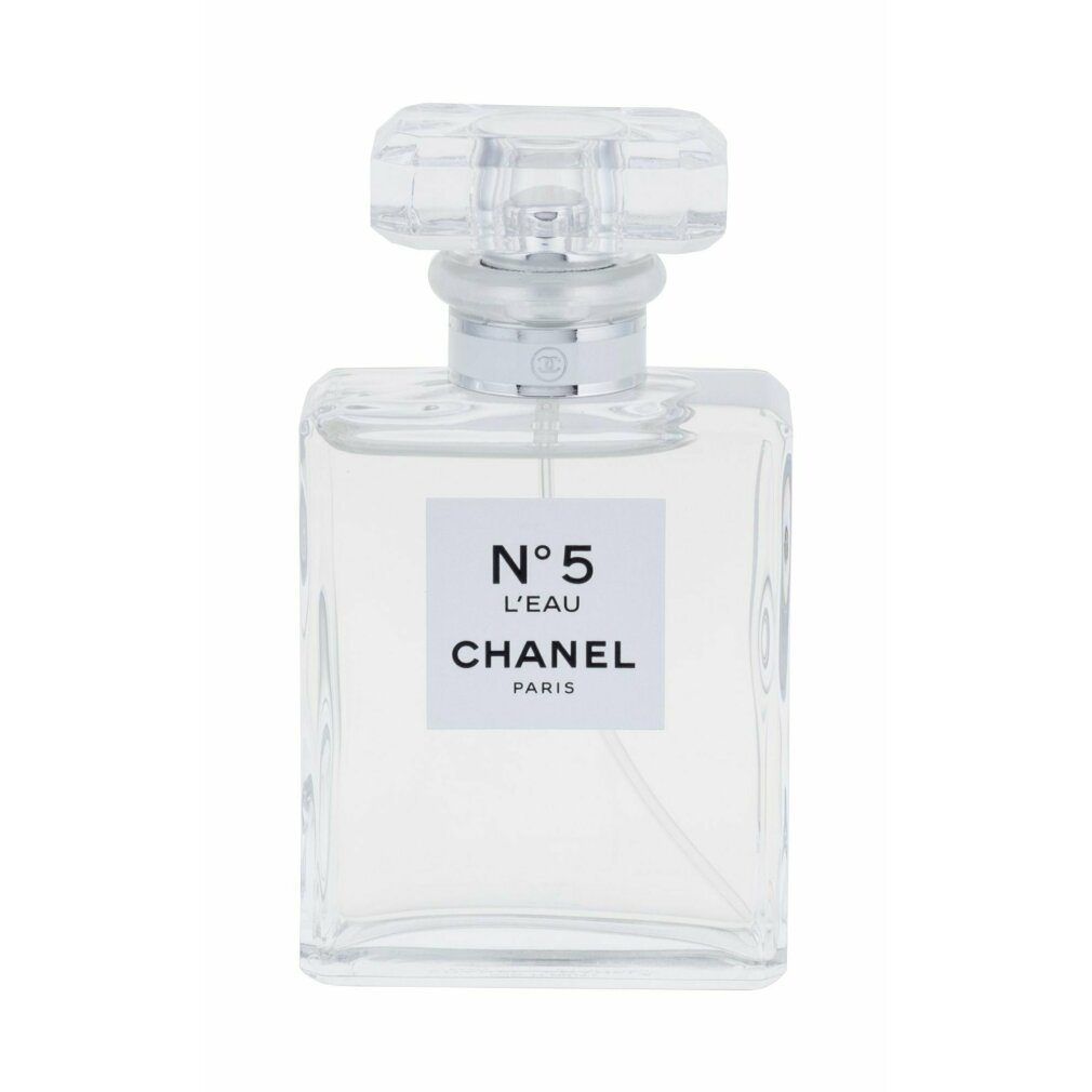CHANEL Eau de Toilette No 5 L'Eau Edt Spray