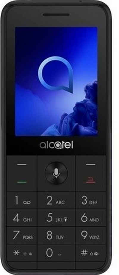 Alcatel 3088x Smartphone (5,08 cm/2.4 Zoll, 2 MP MP Kamera, Facebook, Whatsapp, YouTube, Google Maps)
