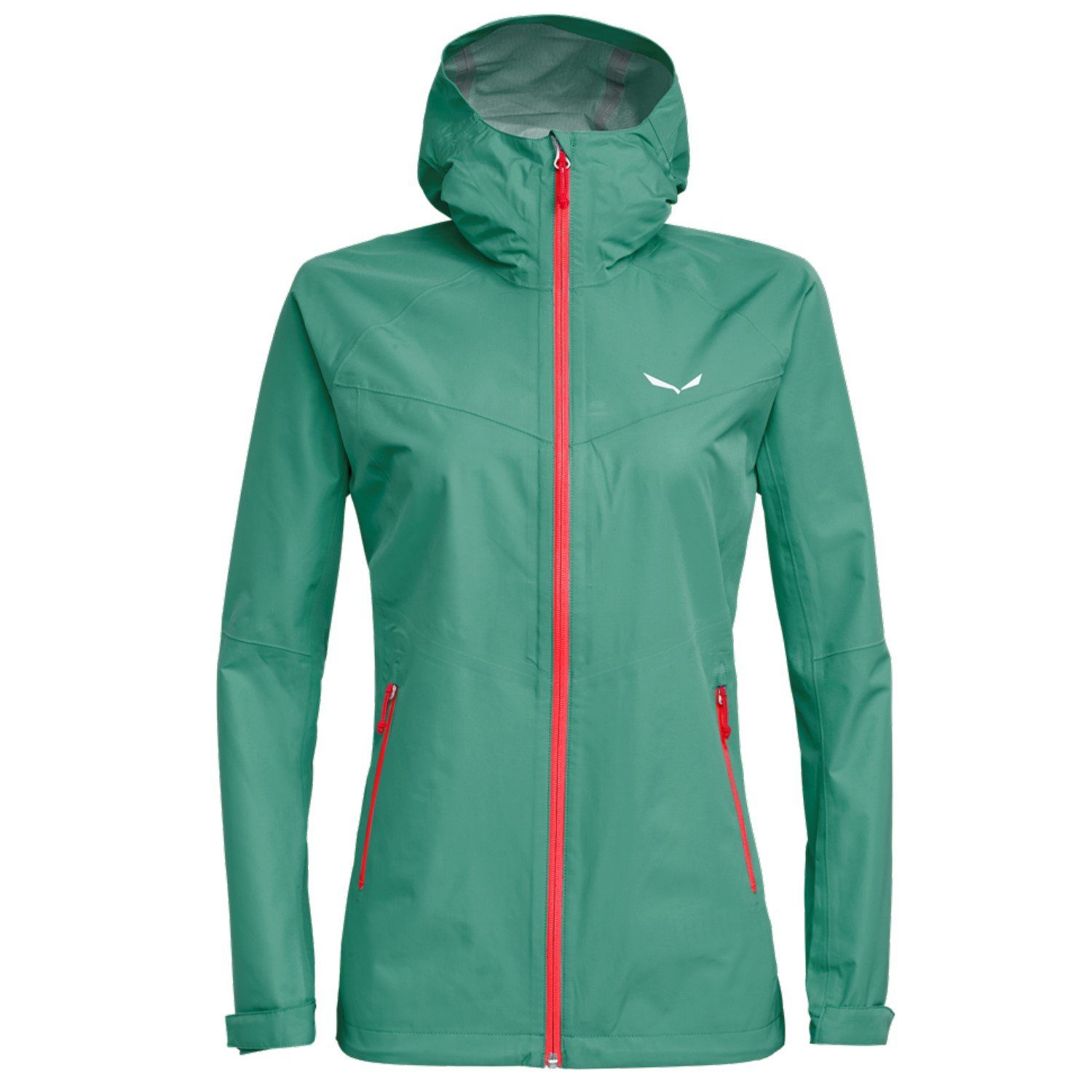 Salewa Funktionsjacke Regenjacke Aqua 3.0 ptx Hardshell