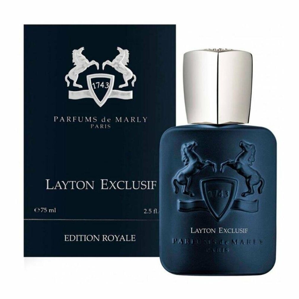 parfums de marly Eau de Parfum Parfums de Marly Layton Exclusif EdP 75 ml NEU & OVP
