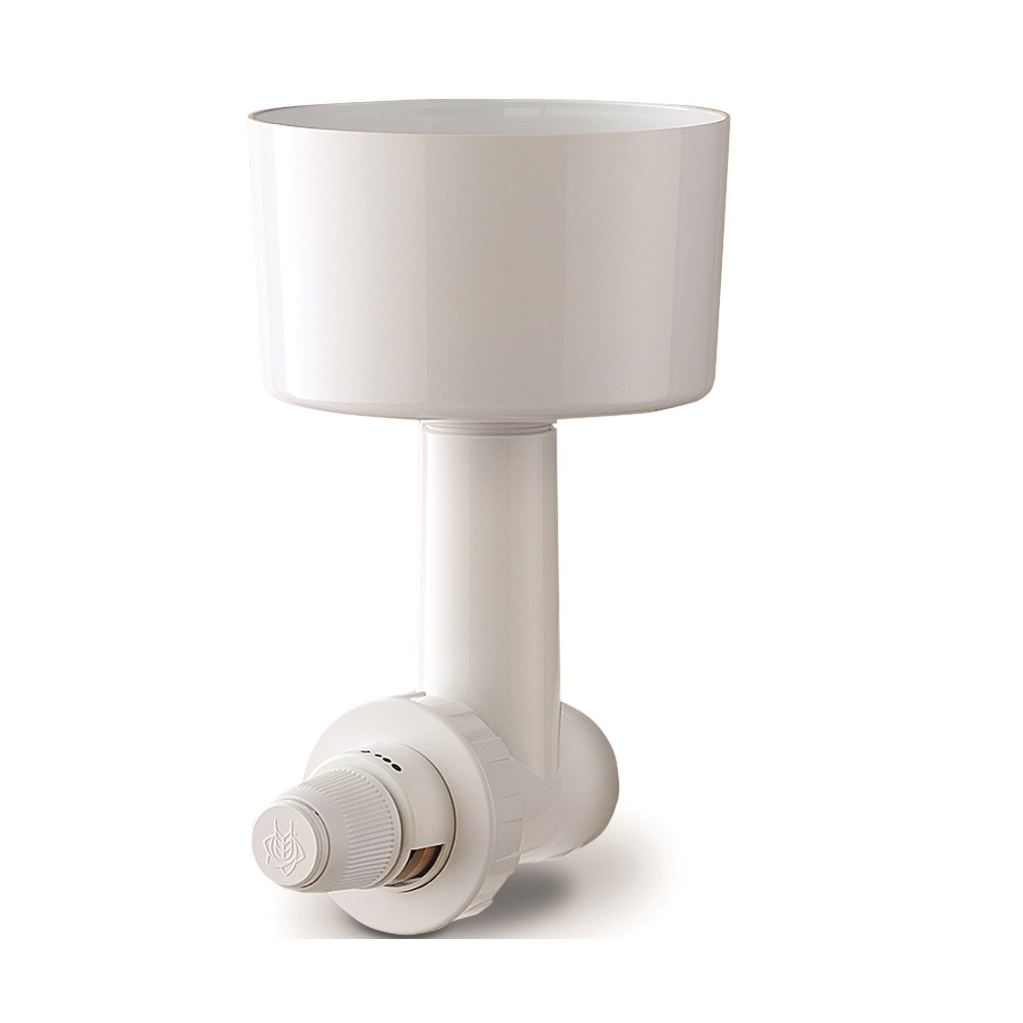 Messerschmidt Getreidemühlenaufsatz Getreidemühlenaufsatz mit Stahlkegelmahlwerk KGV 5, Zubehör für KitchenAid®, Getreidemühlenaufsatz mit Stahlkegelmahlwerk