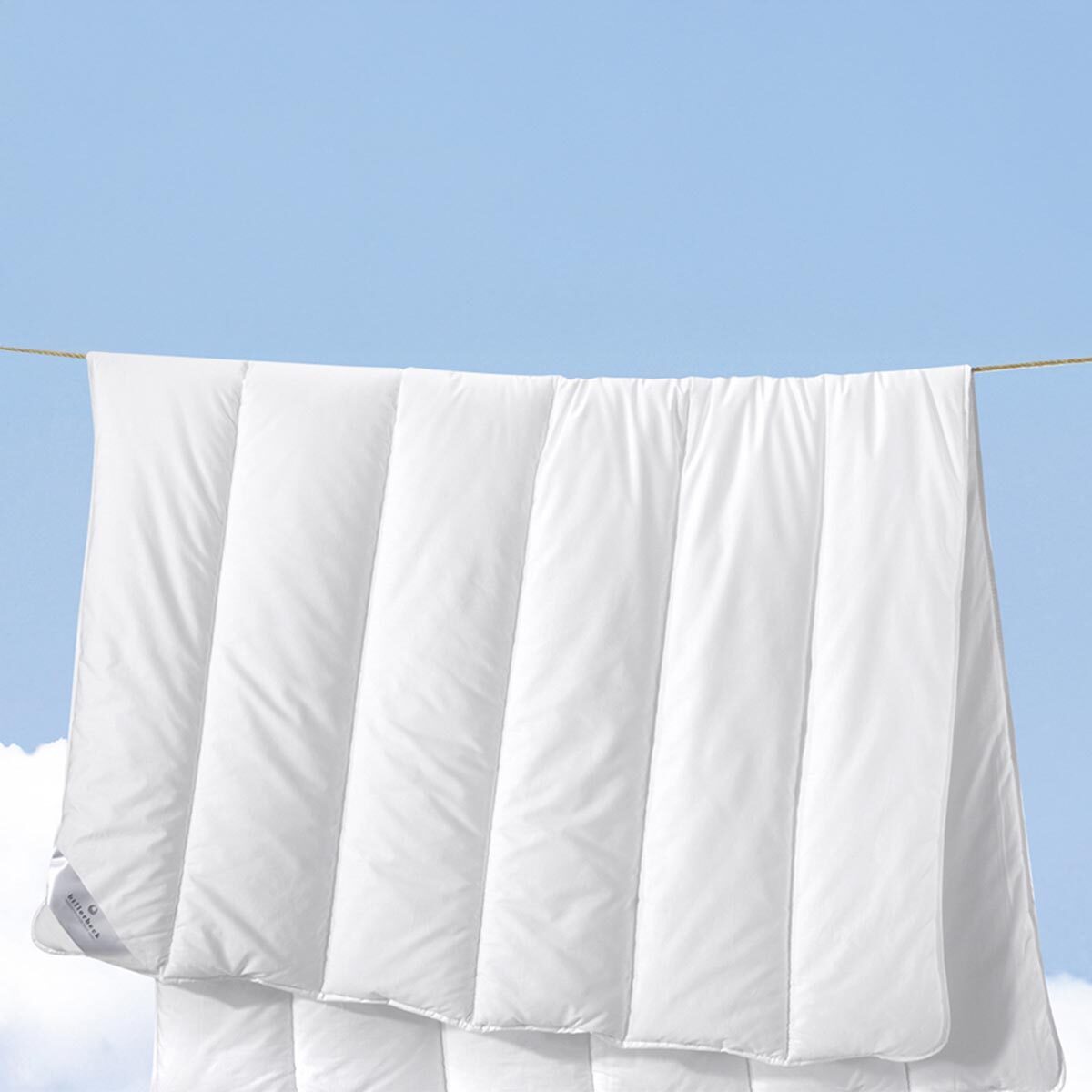 billerbeck Kunstfaserbettdecke, Füllung: 100% Polyester, Bezug: günstig online kaufen
