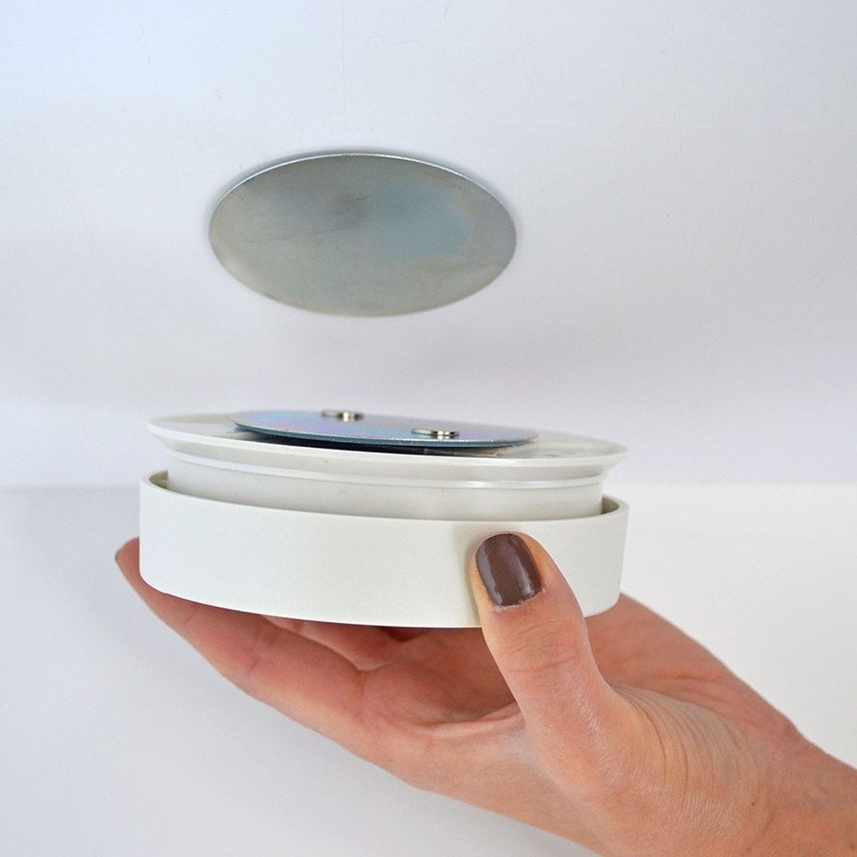 Brennenstuhl Kettenschloss Magnetplatte für Детектор дыма