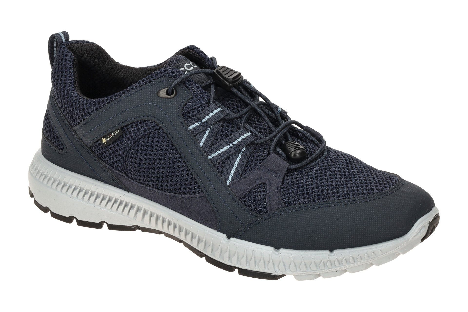 Ecco 84306356702 Schnürschuh