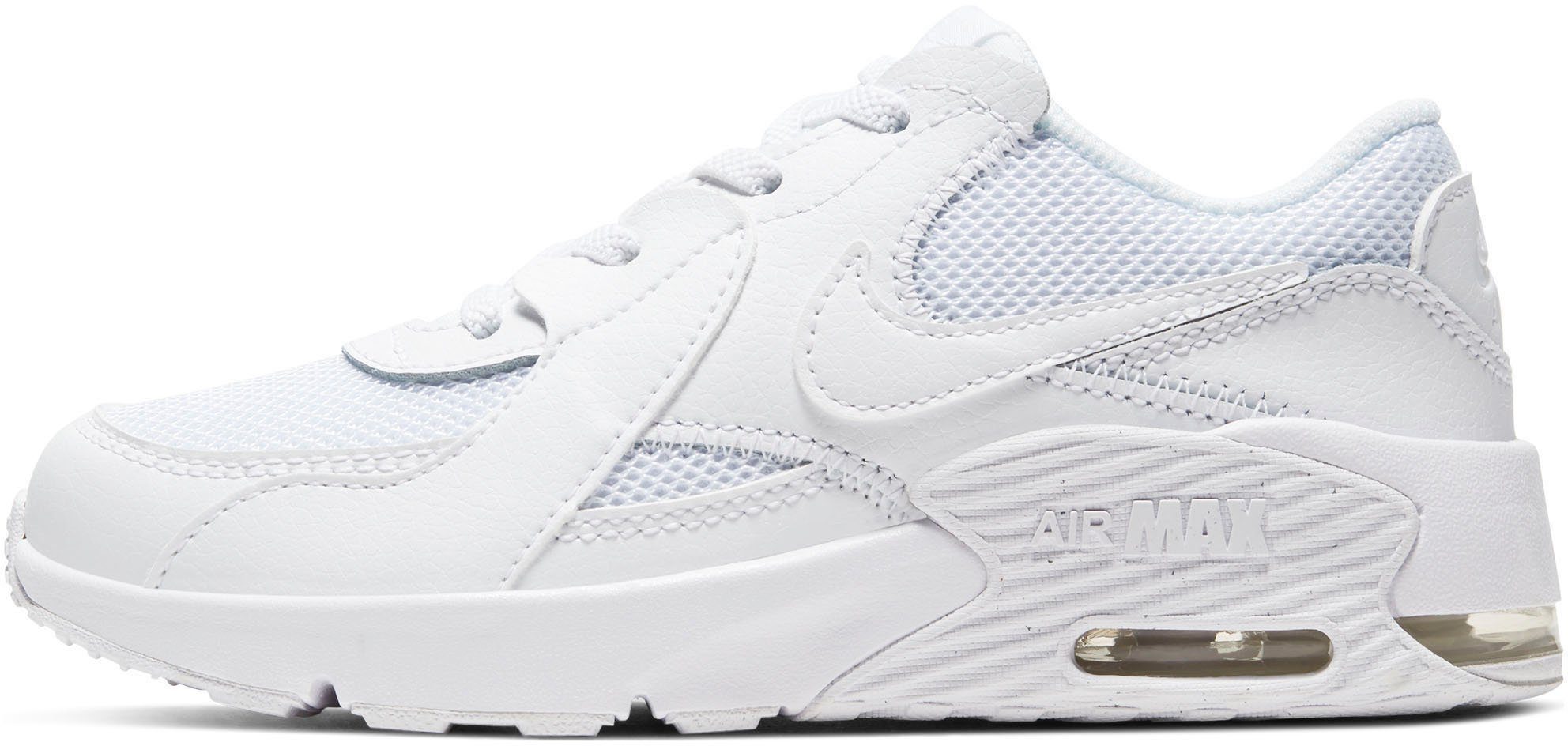 Sonderangebot Nike Sportswear Air Max Sneaker weiß Excee