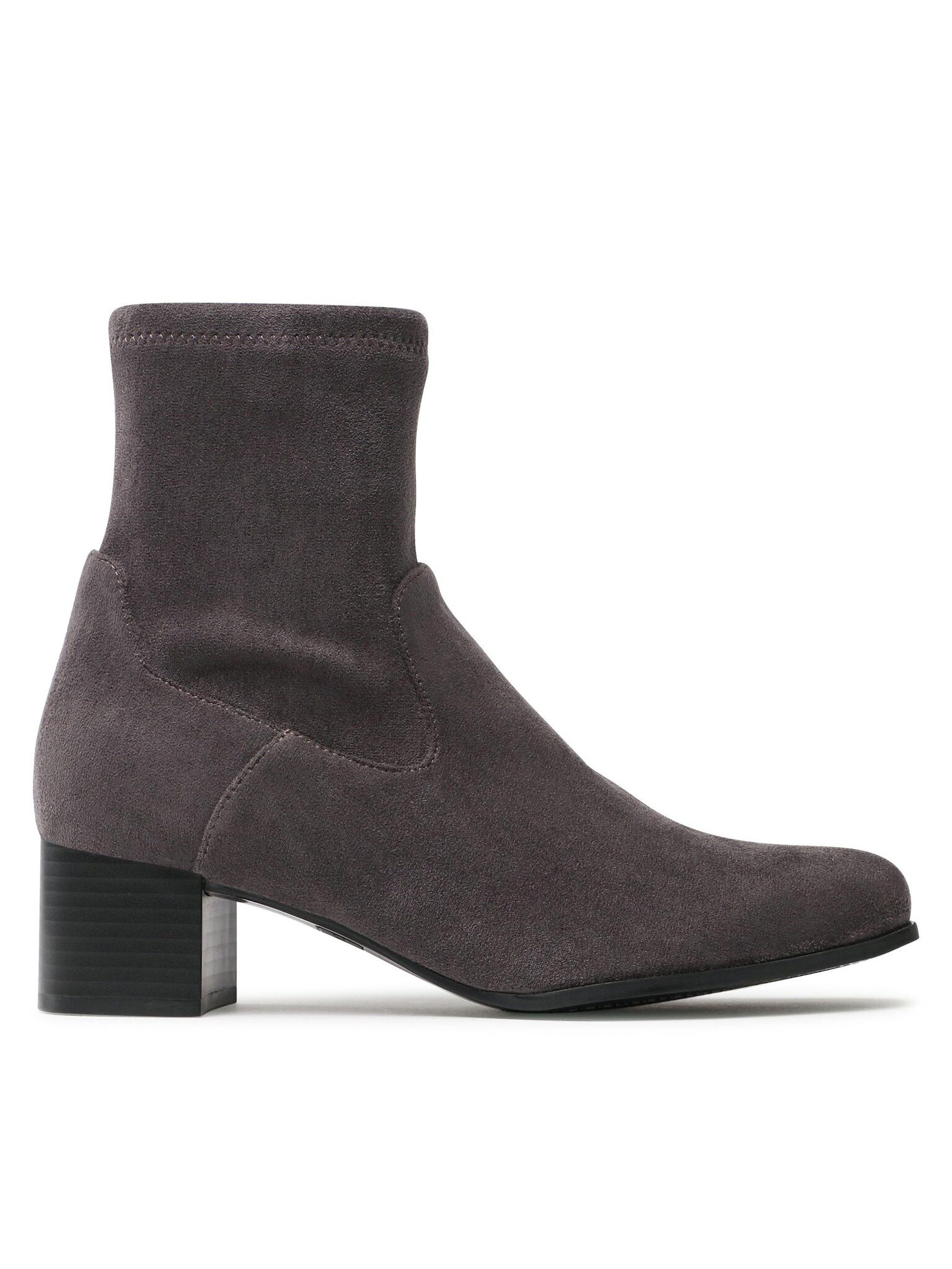 Caprice Сапогиetten 9-25316-41 Dk Grey Stretch 251 Сапогиette