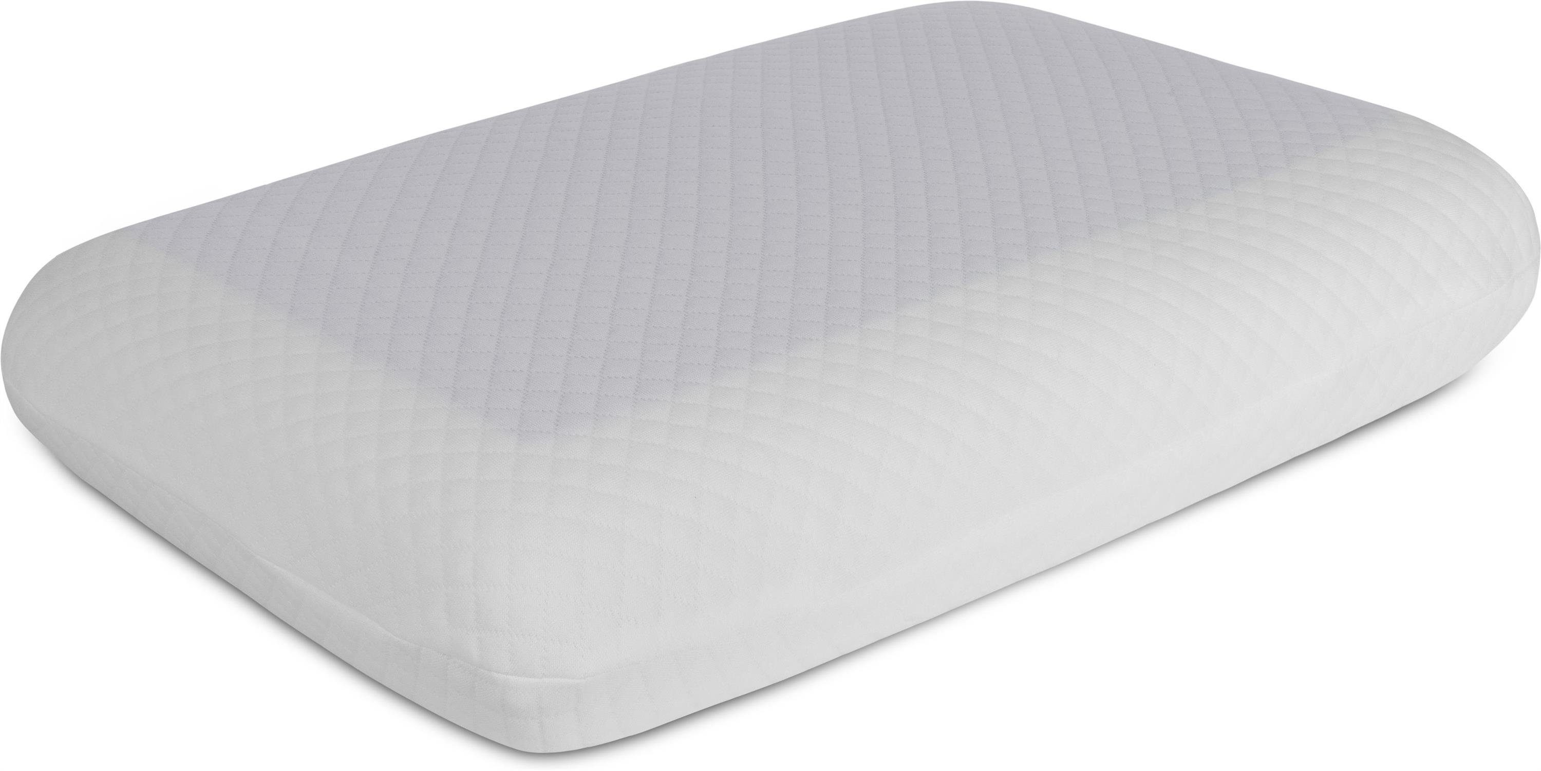 Aspero Visko-Kissen Kühlendes vikoelastisches Kissen Luqa, Füllung: PUR-Kal günstig online kaufen