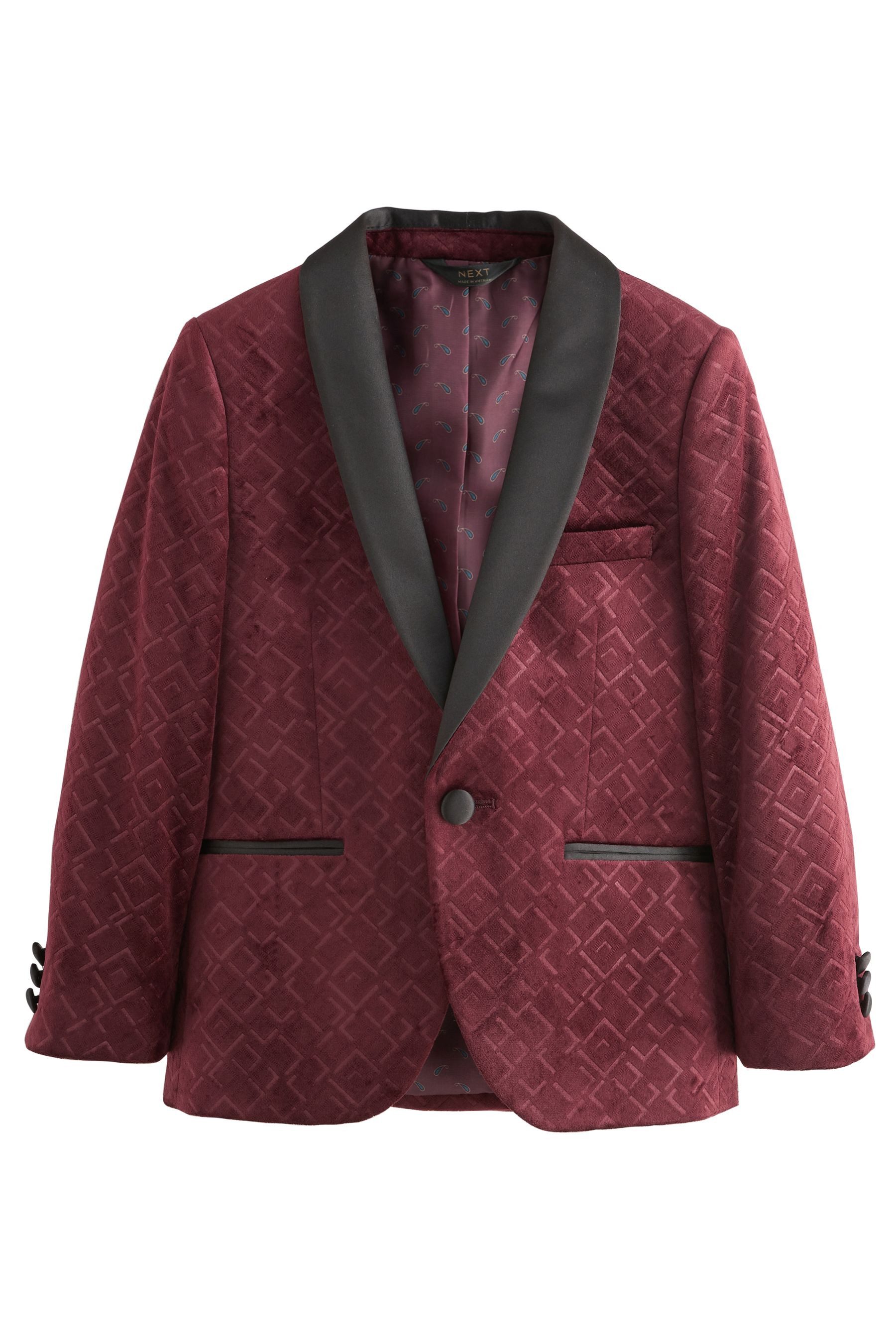 Burgundy Red