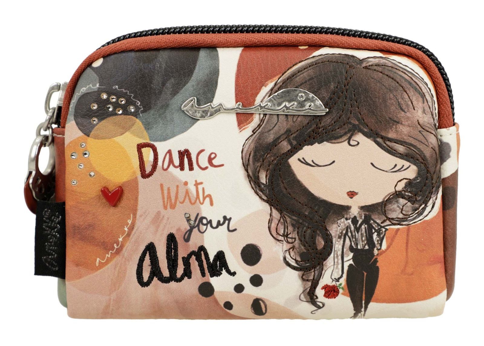 Anekke Schlüsseltasche Coin Purse