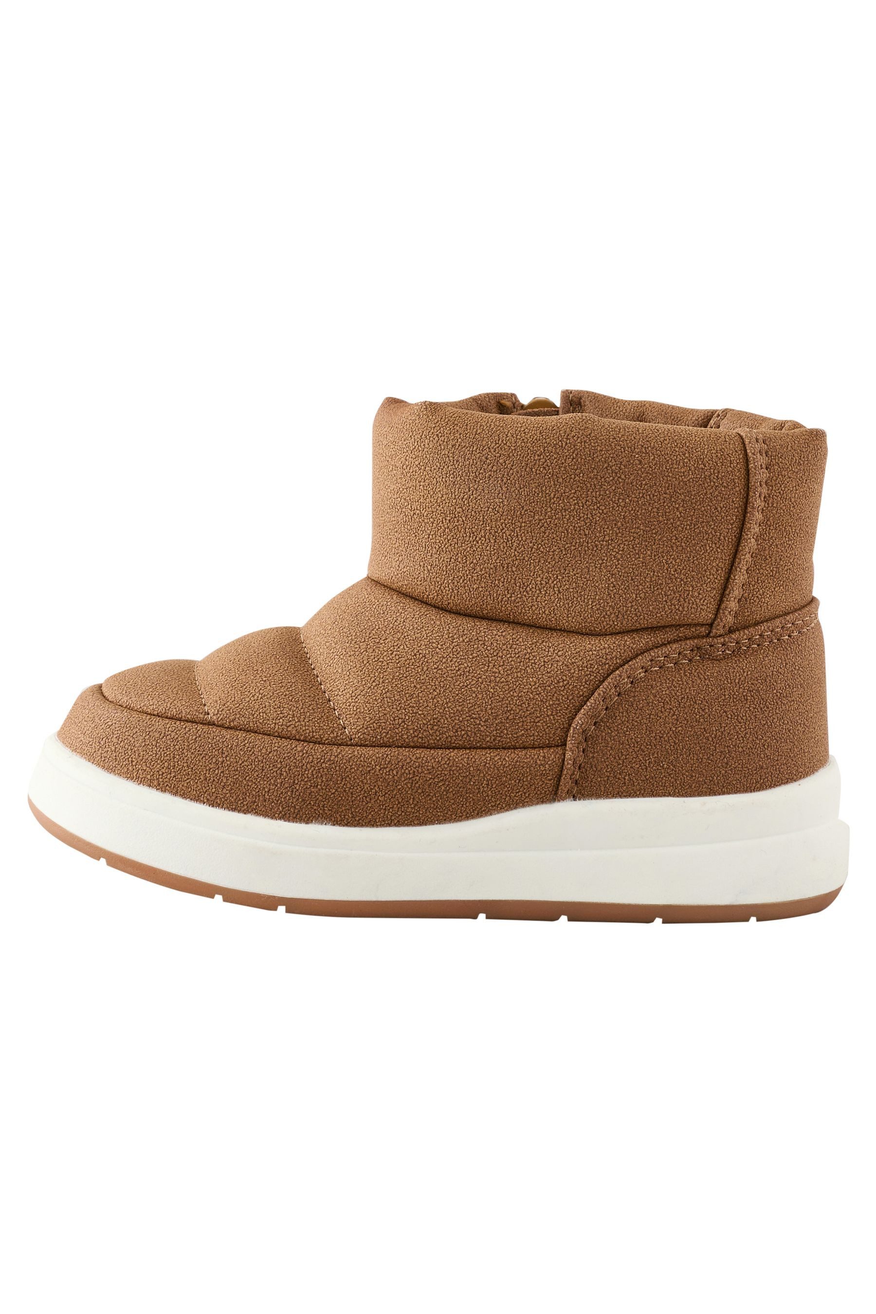 Gesteppte Schlupfstiefel Babystiefel