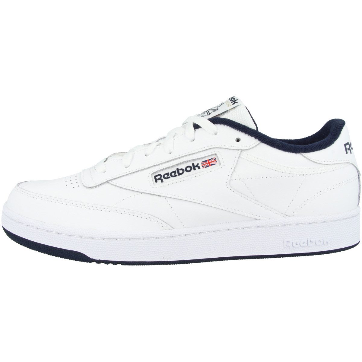 Reebok Reebok Club C 85 Sneaker low Herren Schuhe Sneaker Perforationen