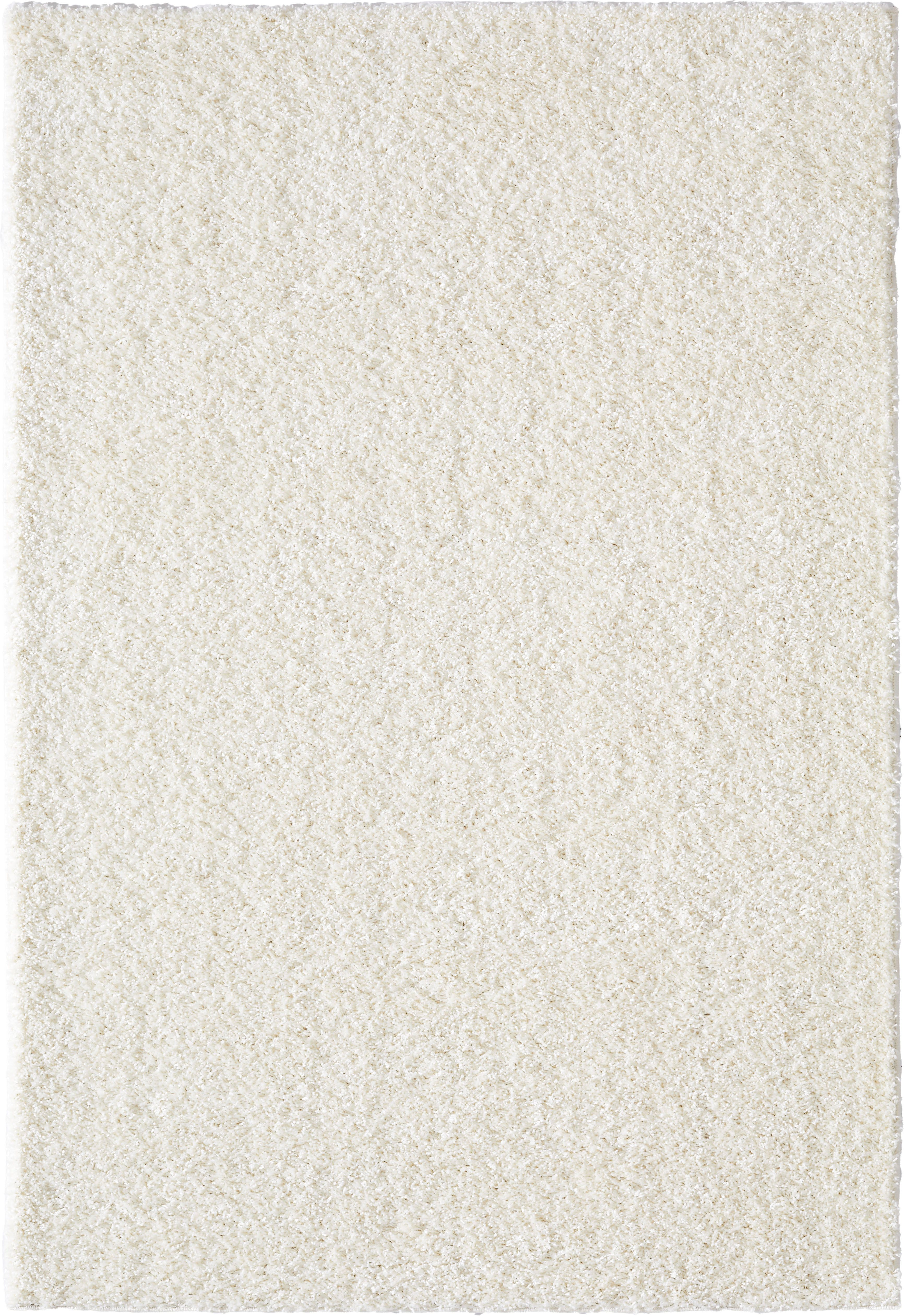 OTTO home Hochflor-Teppich Viva Shaggy, in Standard- und Premium-Qualität, 30 mm oder 45 mm Höhe, rechteckig, Uni Farben, einfarbig, weich, kuschelig, Läufer, Kundenliebling